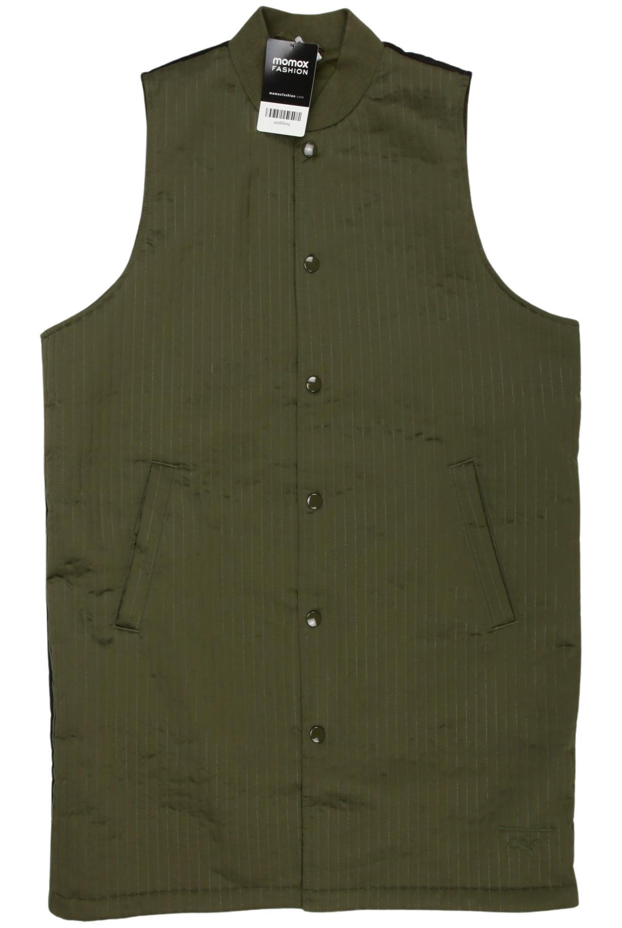 

Puma Damen Weste, grün, Gr. 36
