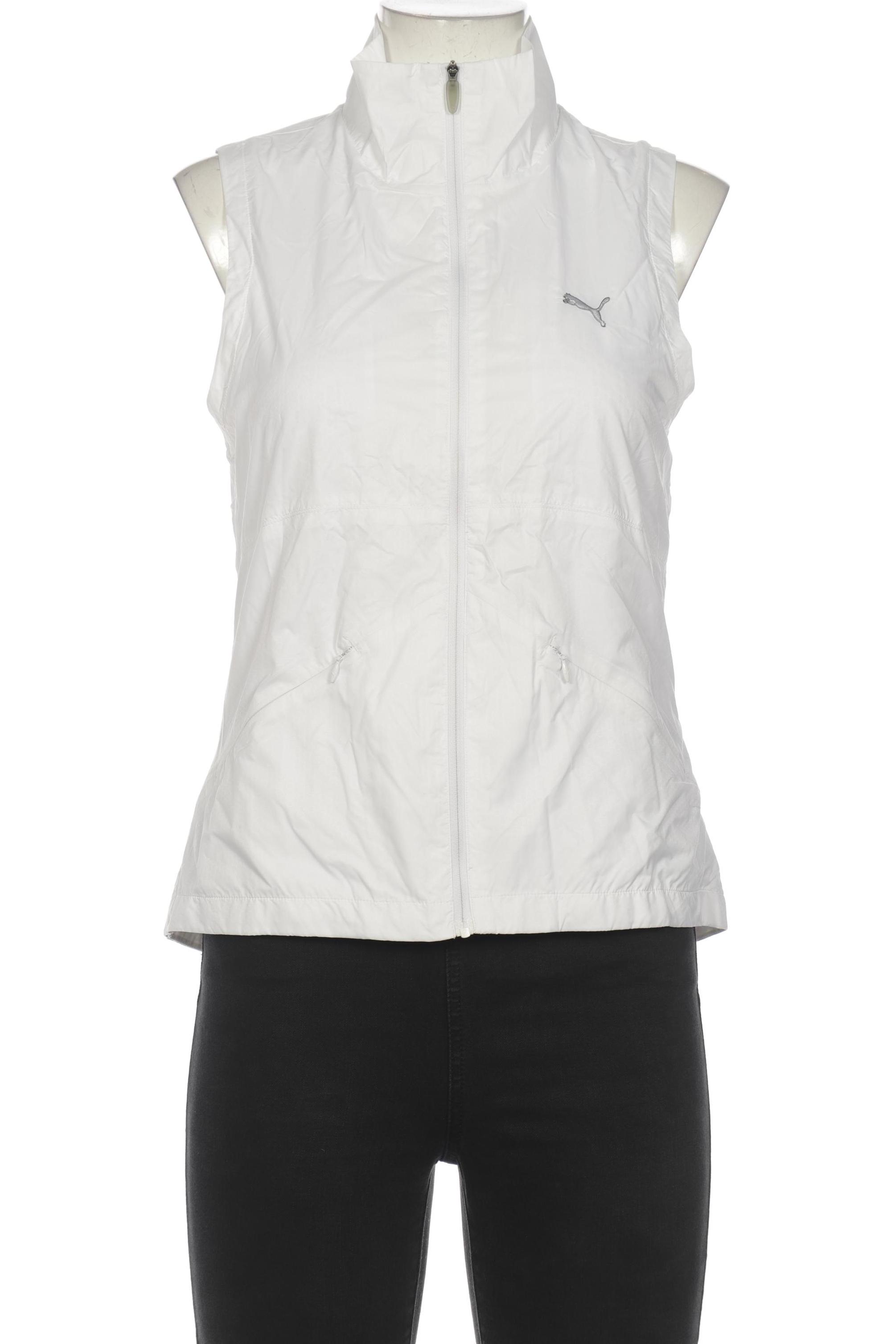 

Puma Damen Weste, weiß, Gr. 38