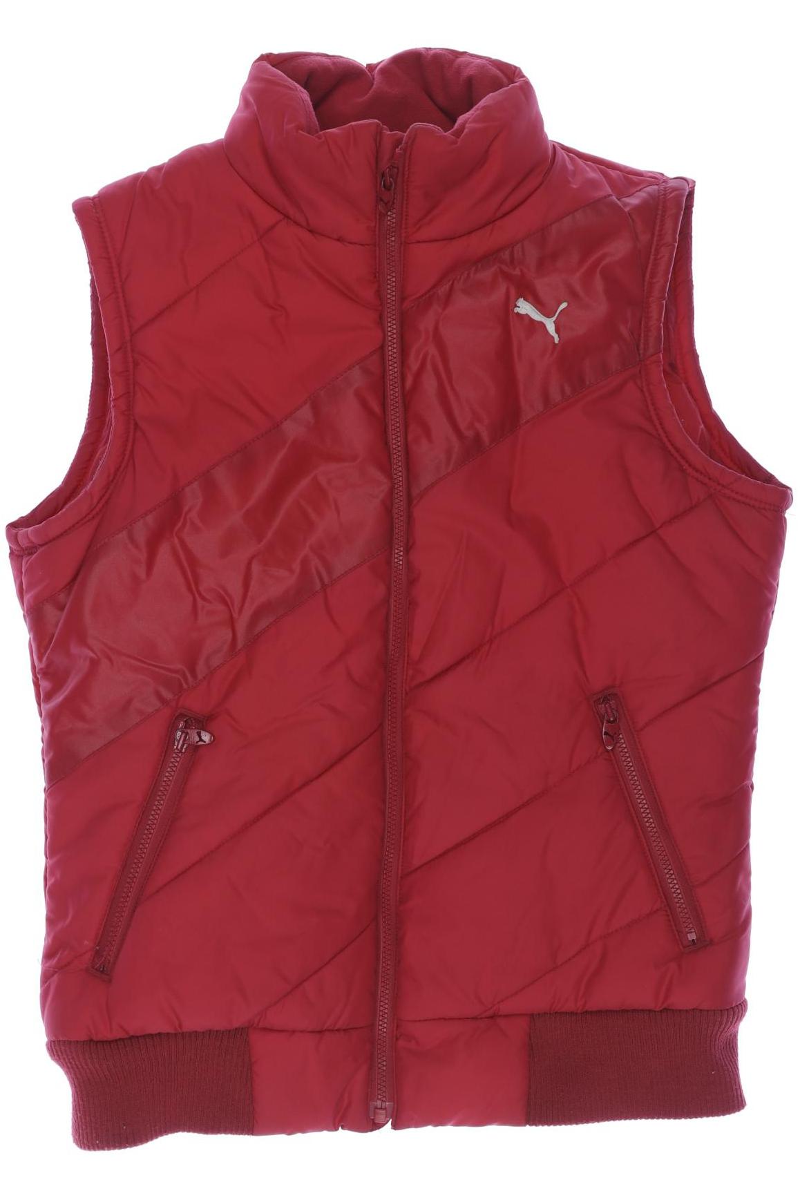 

Puma Damen Weste, rot, Gr. 36