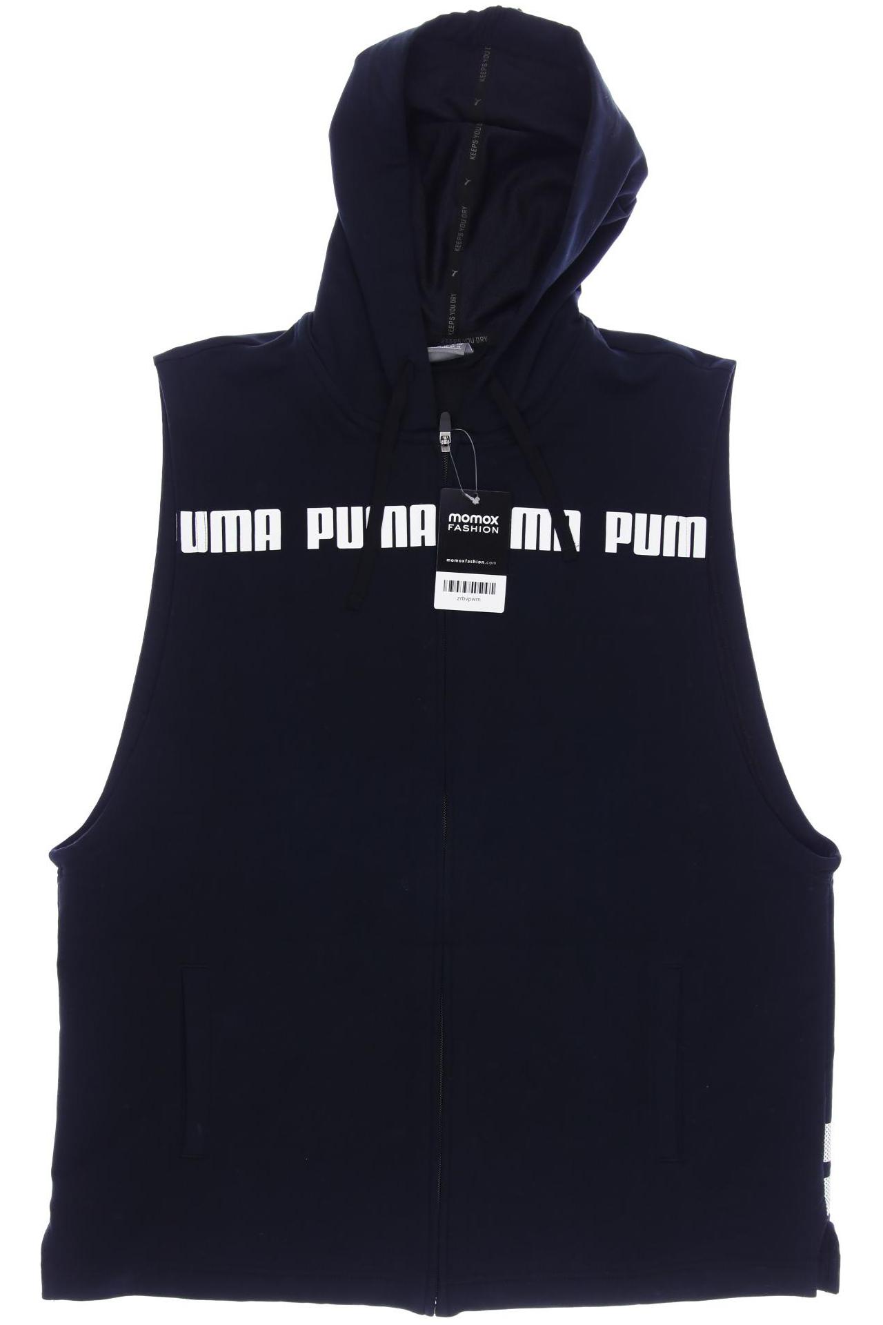 

Puma Damen Weste, schwarz, Gr. 42