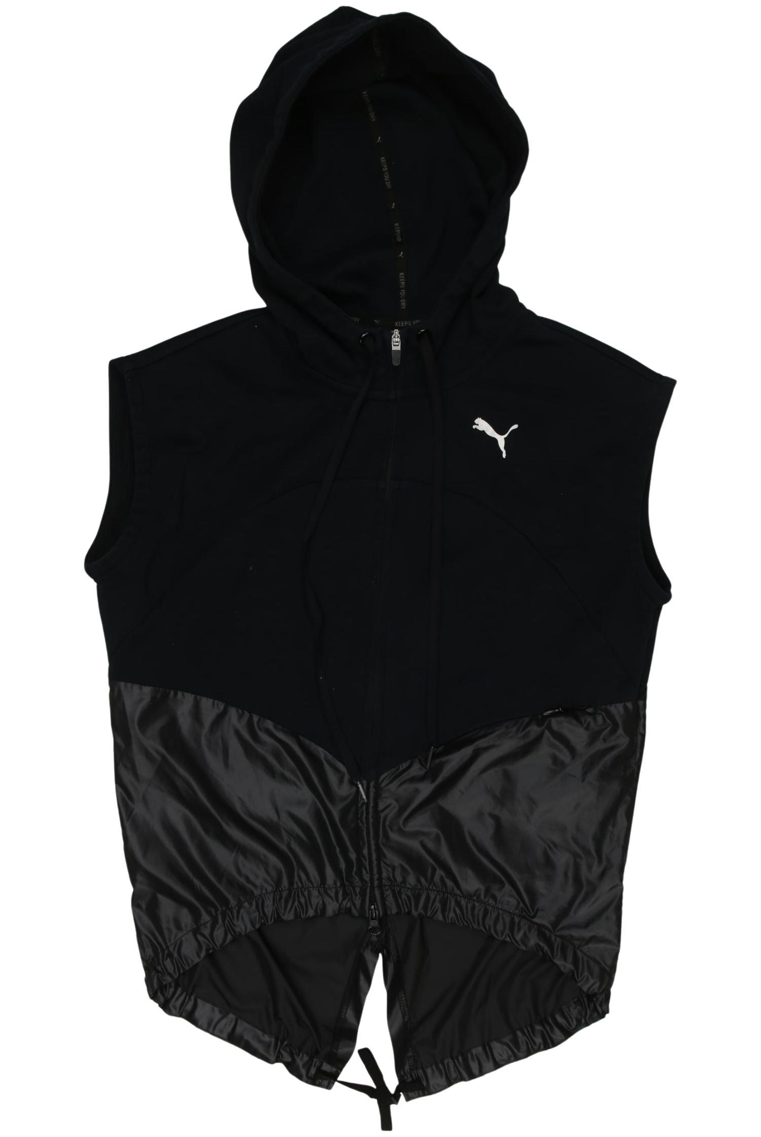 

Puma Damen Weste, schwarz, Gr. 32