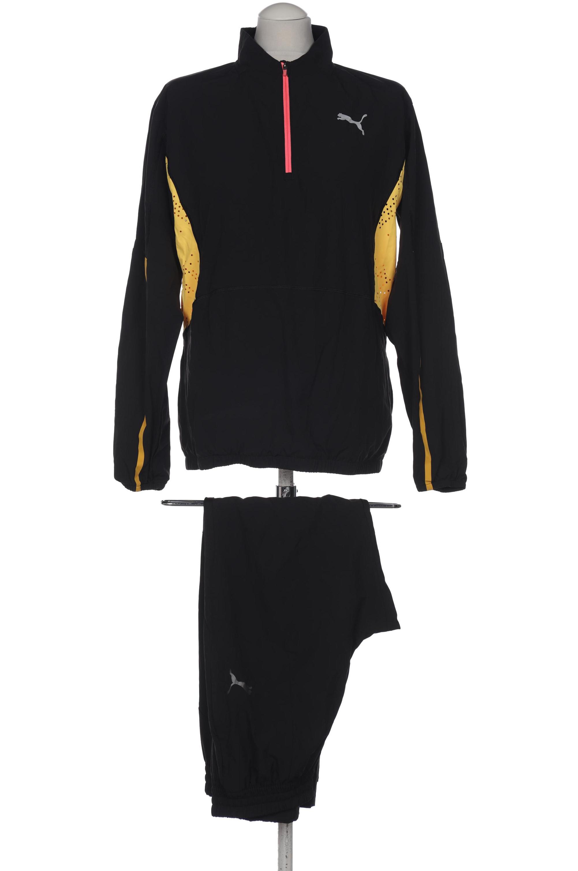 

Puma Herren Anzug, schwarz, Gr. 48