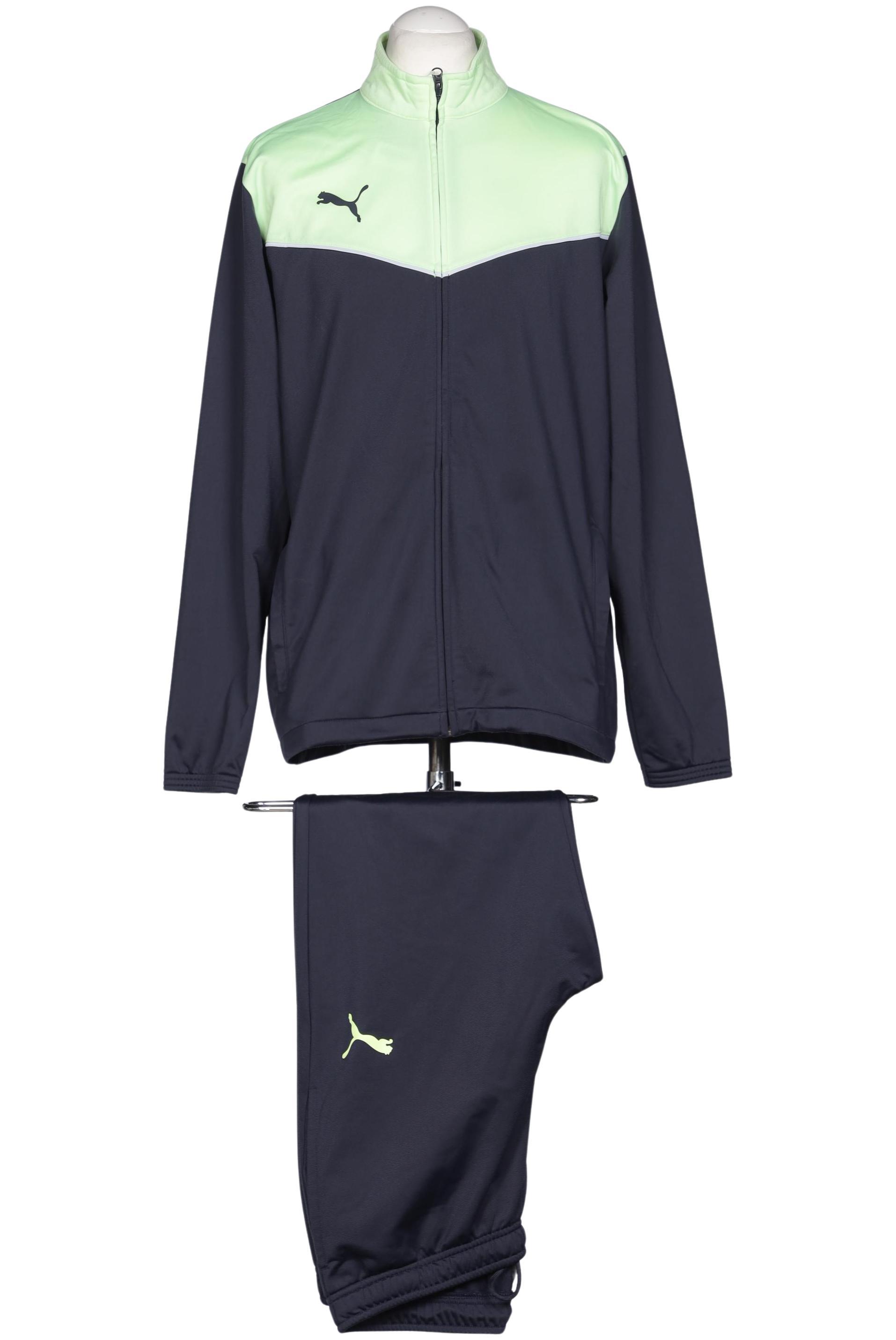 Thumbnail - Puma Herren Anzug, neon, Gr. 54