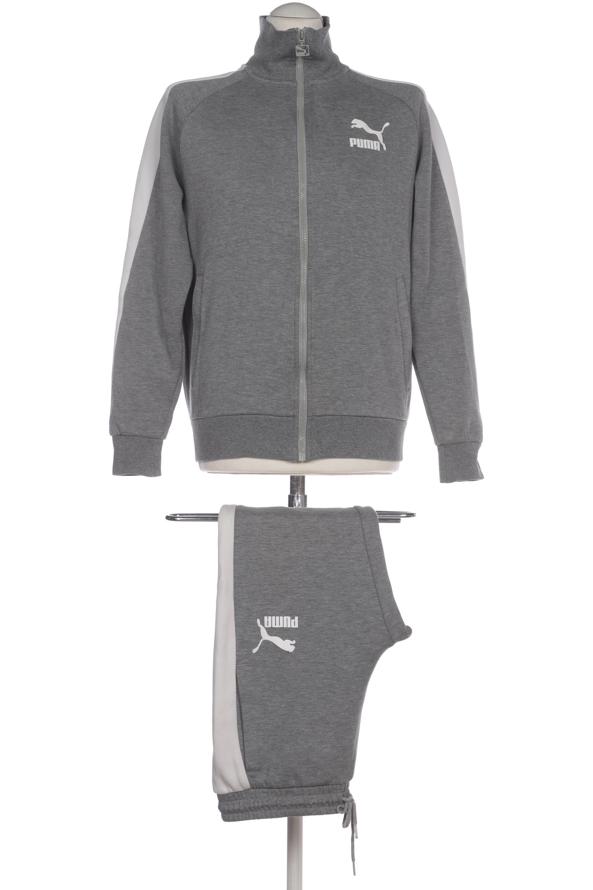 

Puma Herren Anzug, grau, Gr. 48