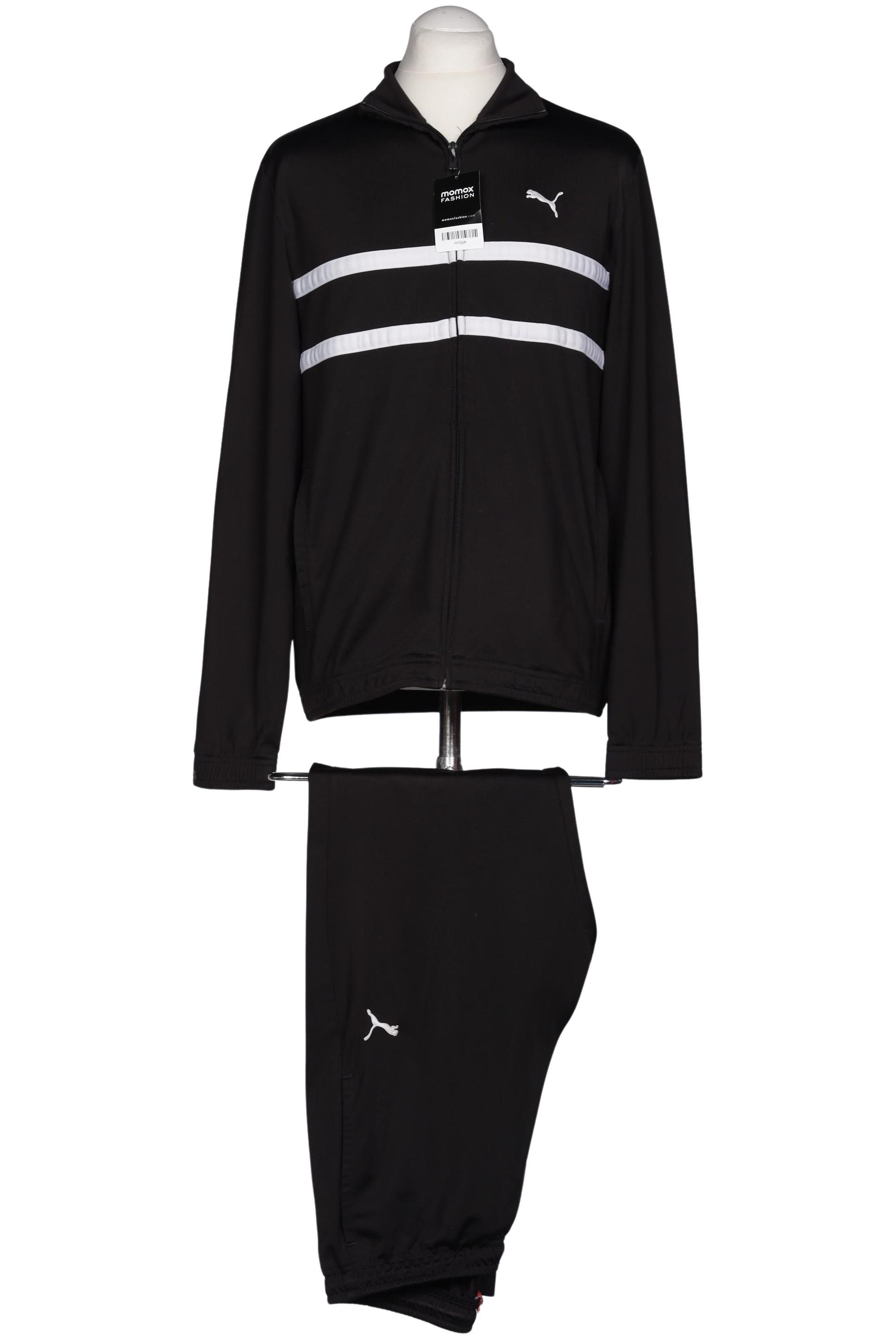 

Puma Herren Anzug, schwarz, Gr. 48