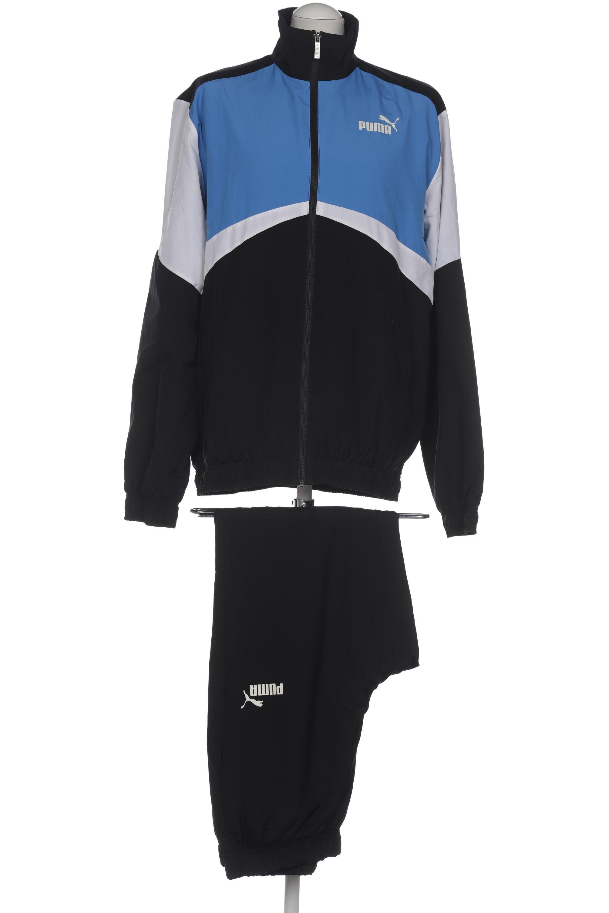 

PUMA Herren Anzug, schwarz