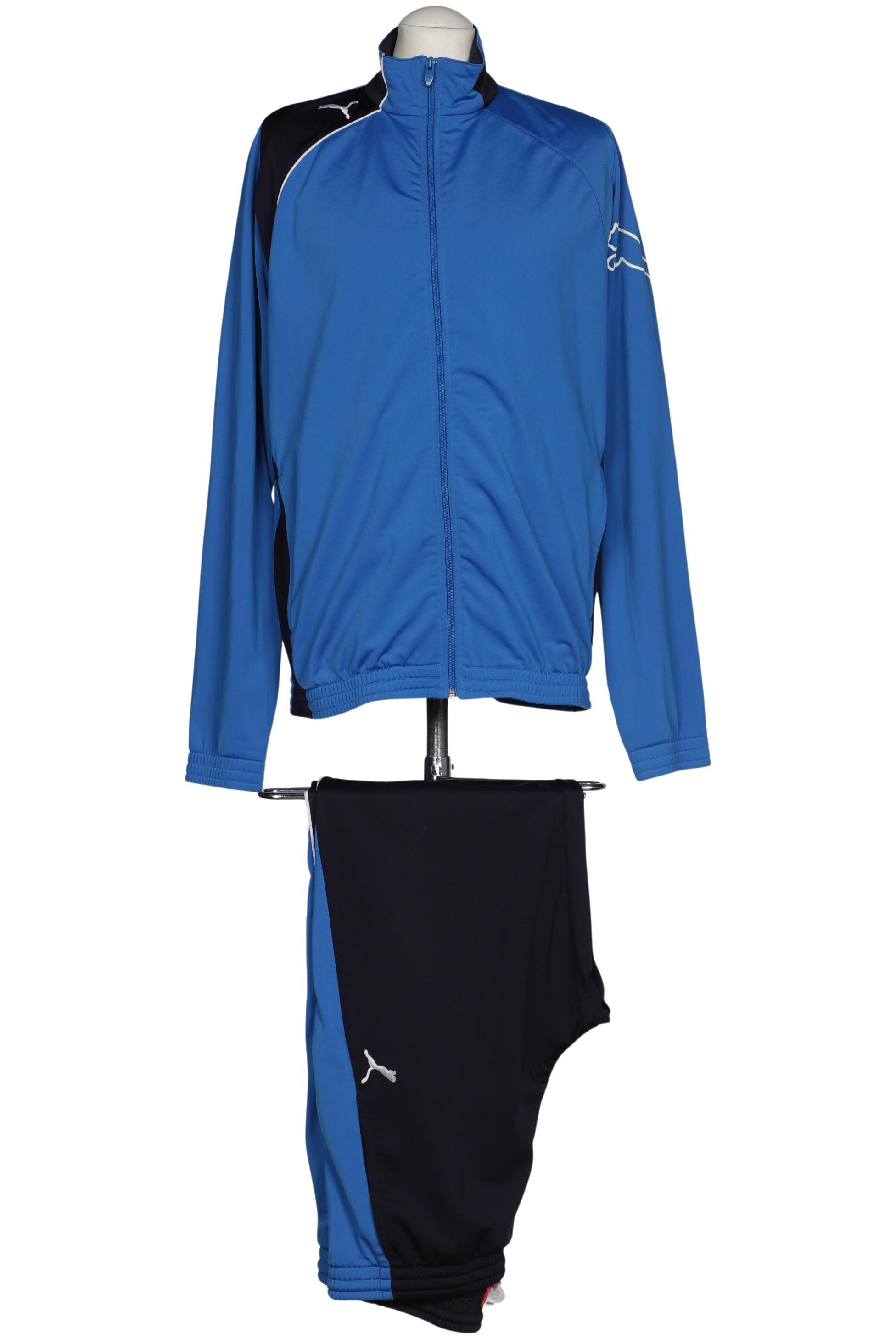 Thumbnail - Puma Herren Anzug, marineblau, Gr. 52