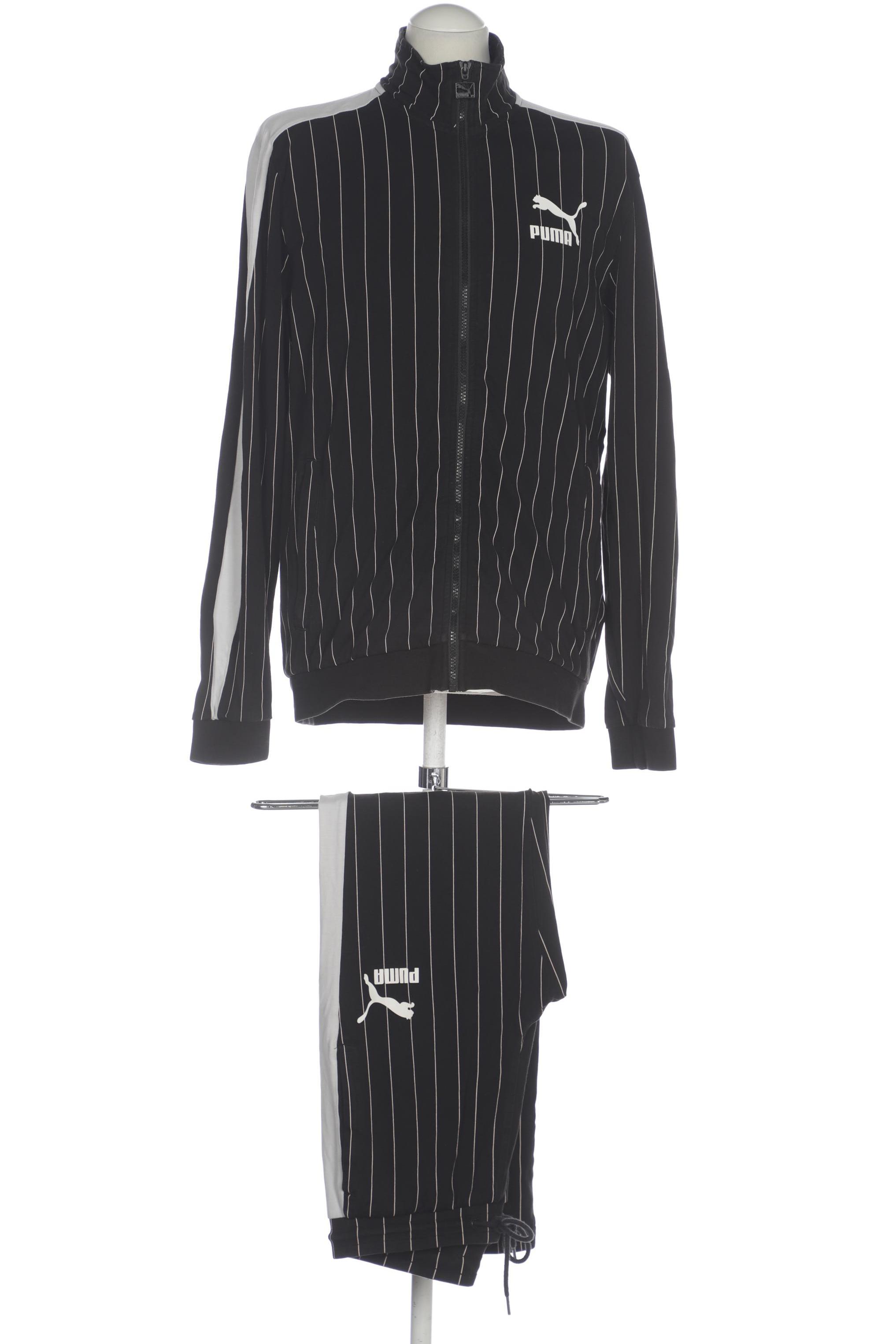 

PUMA Herren Anzug, schwarz