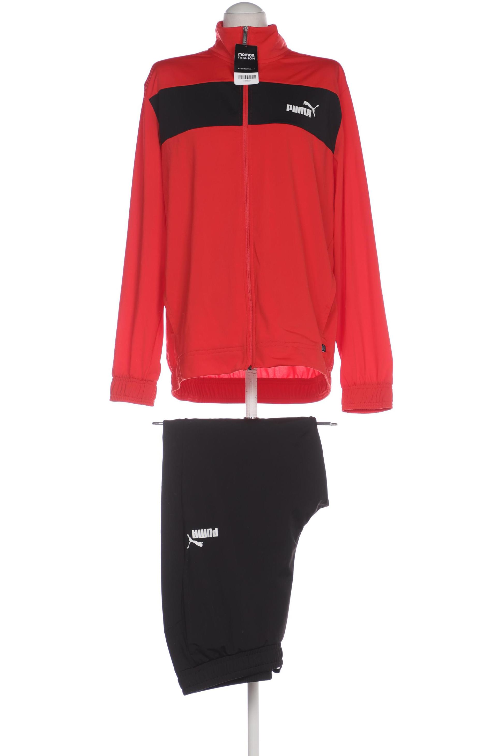 

Puma Herren Anzug, rot, Gr. 54