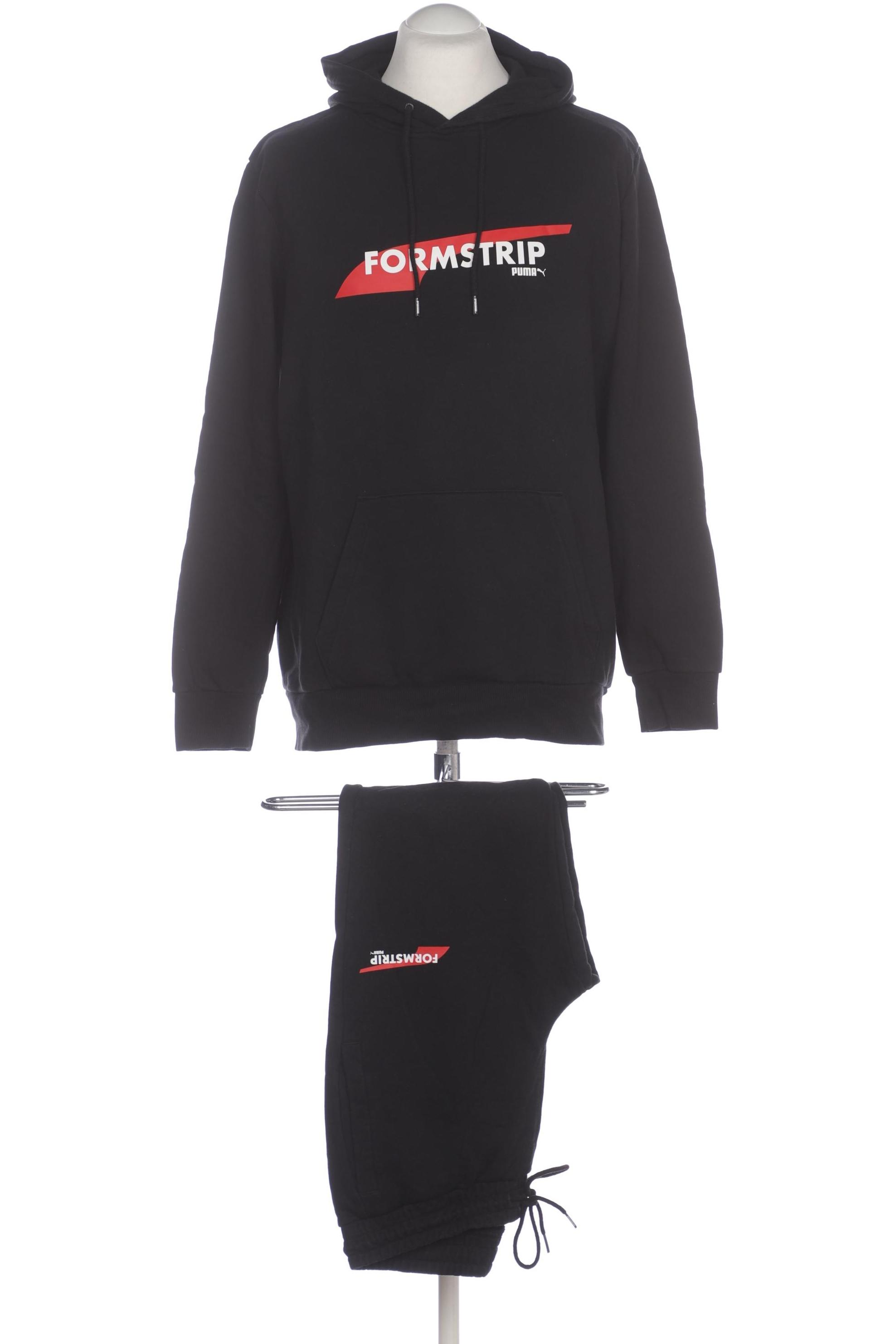 

Puma Herren Anzug, schwarz, Gr. 48