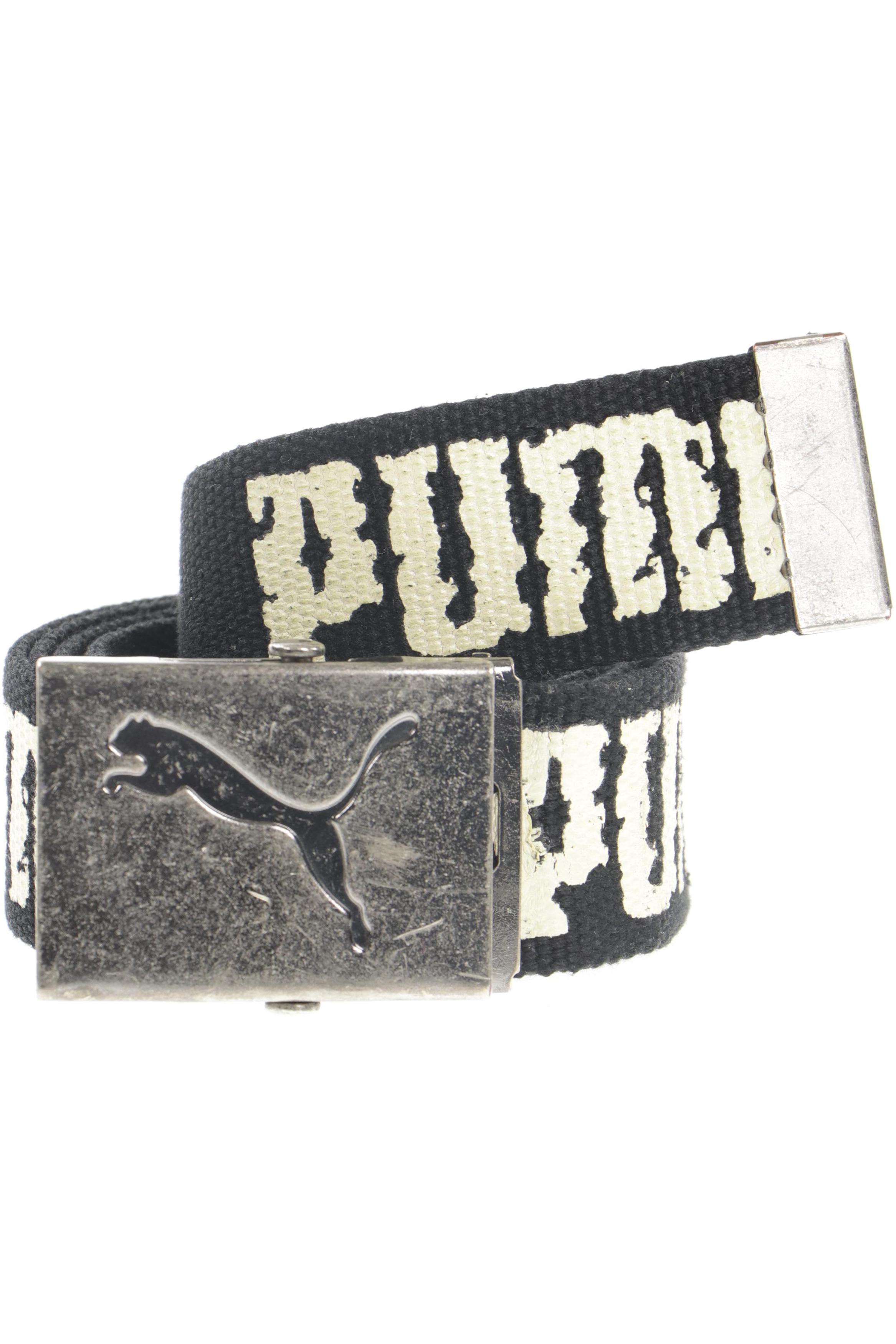 

Puma Herren Gürtel, schwarz, Gr.