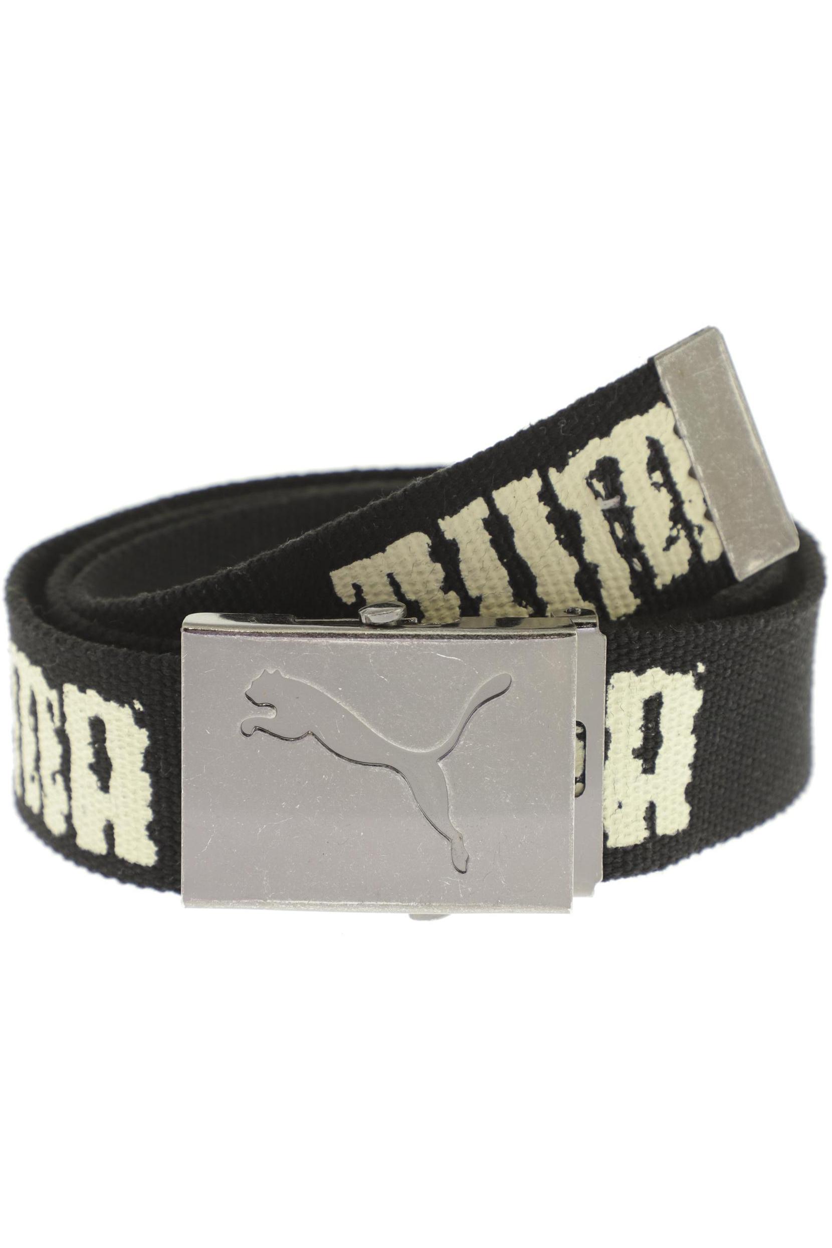 

PUMA Herren Gürtel, schwarz