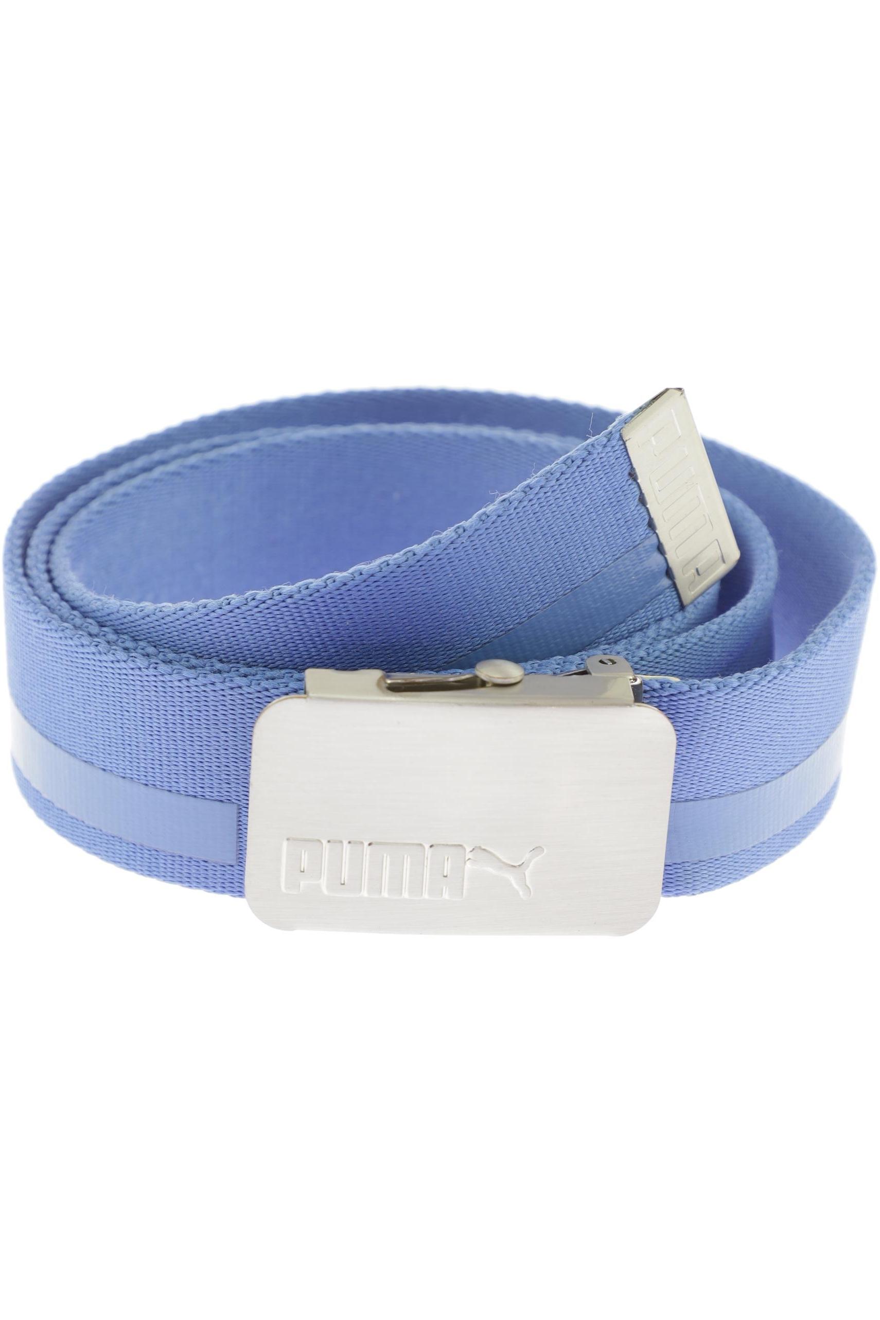 Thumbnail - Puma Herren Gürtel, blau, Gr. 110