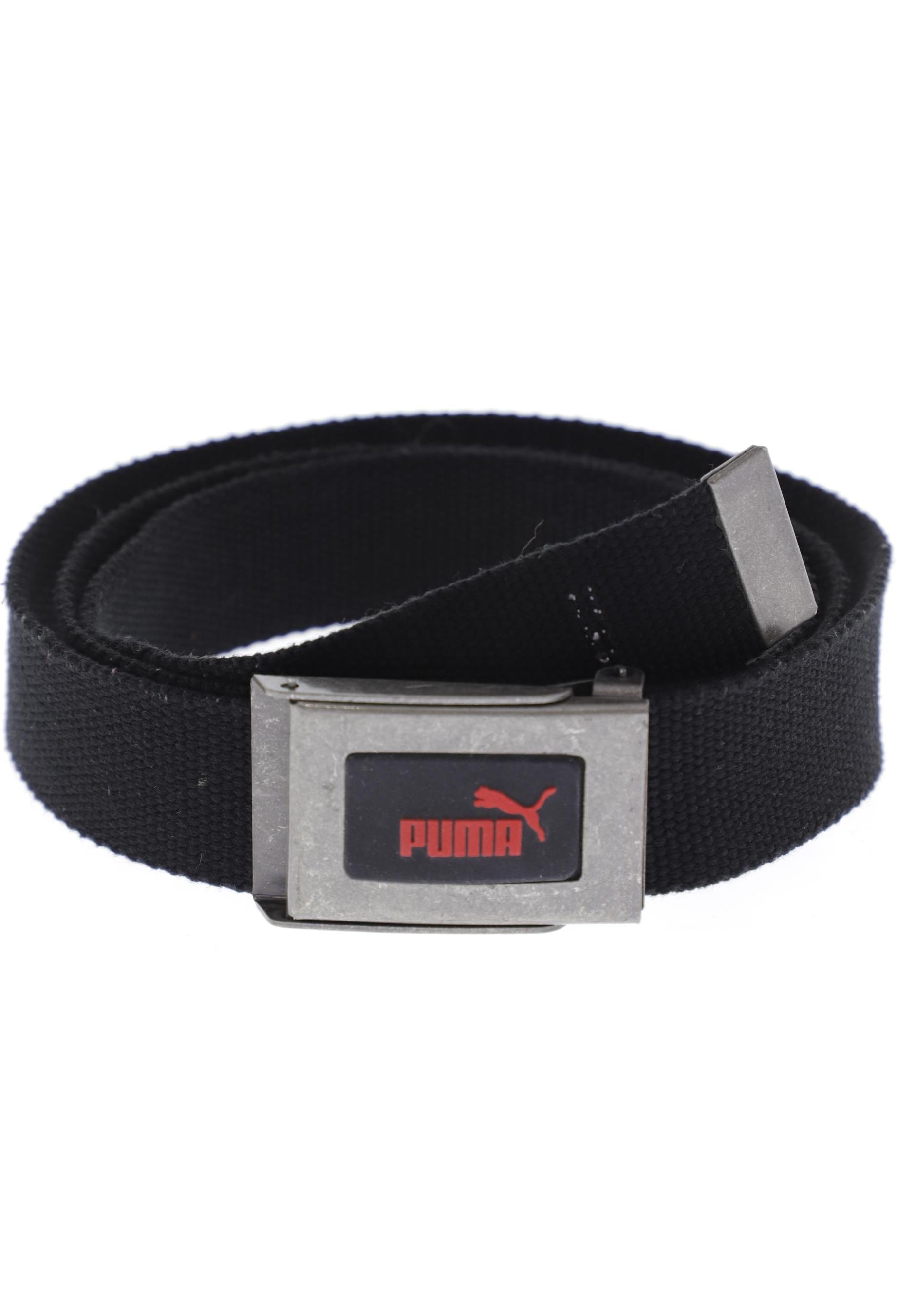 

Puma Herren Gürtel, schwarz, Gr. 115