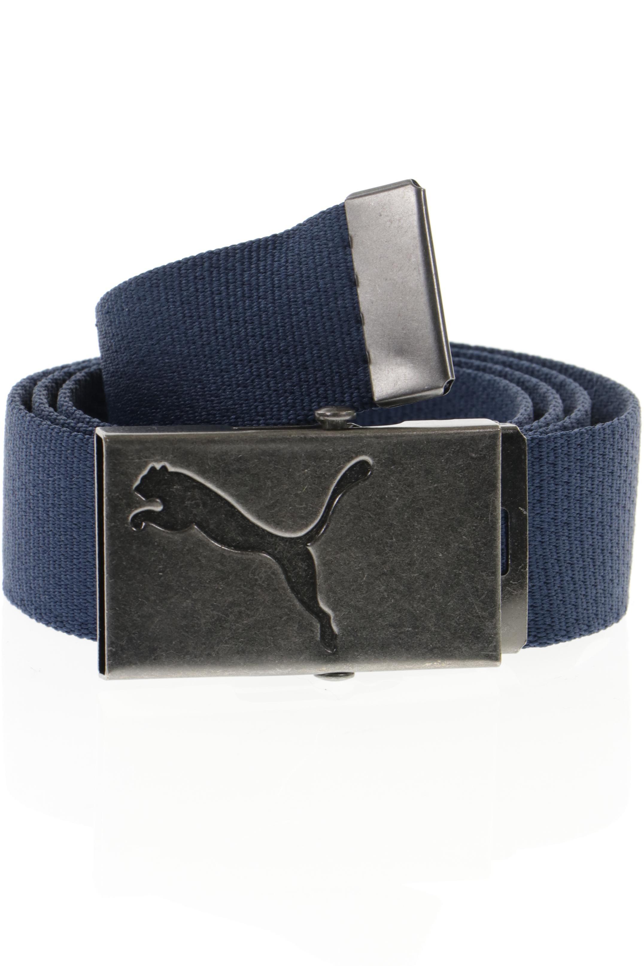 

Puma Herren Gürtel, marineblau, Gr. 110