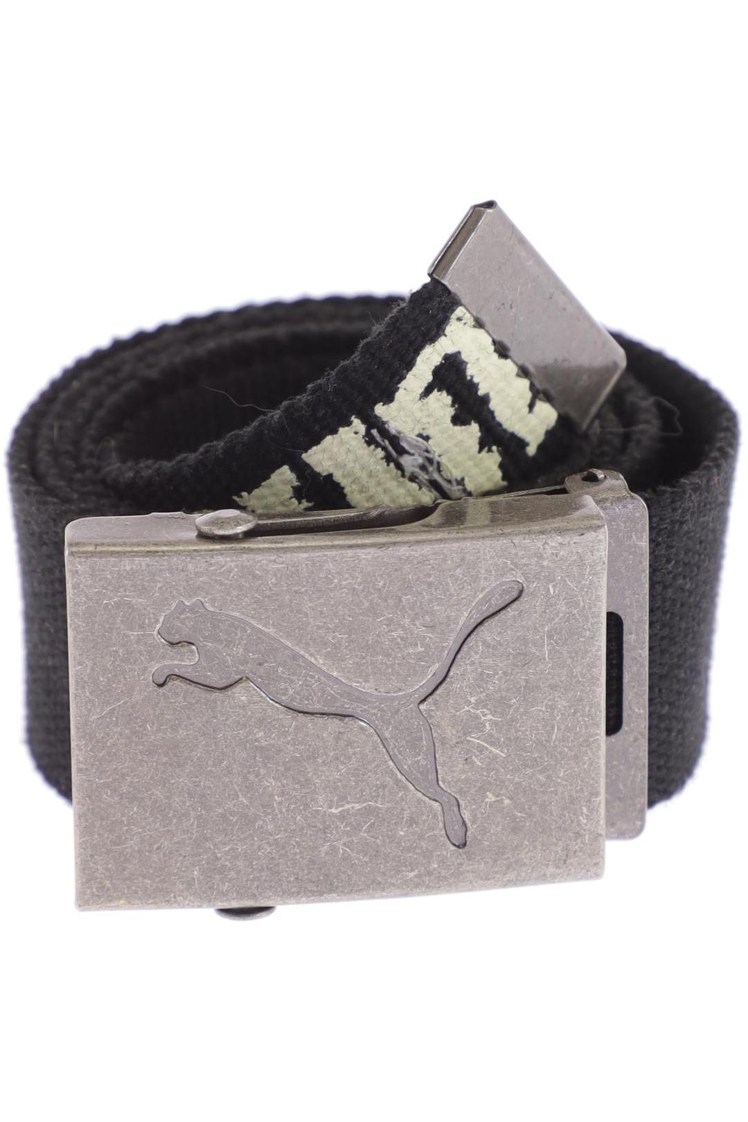 

Puma Herren Gürtel, schwarz, Gr. 85