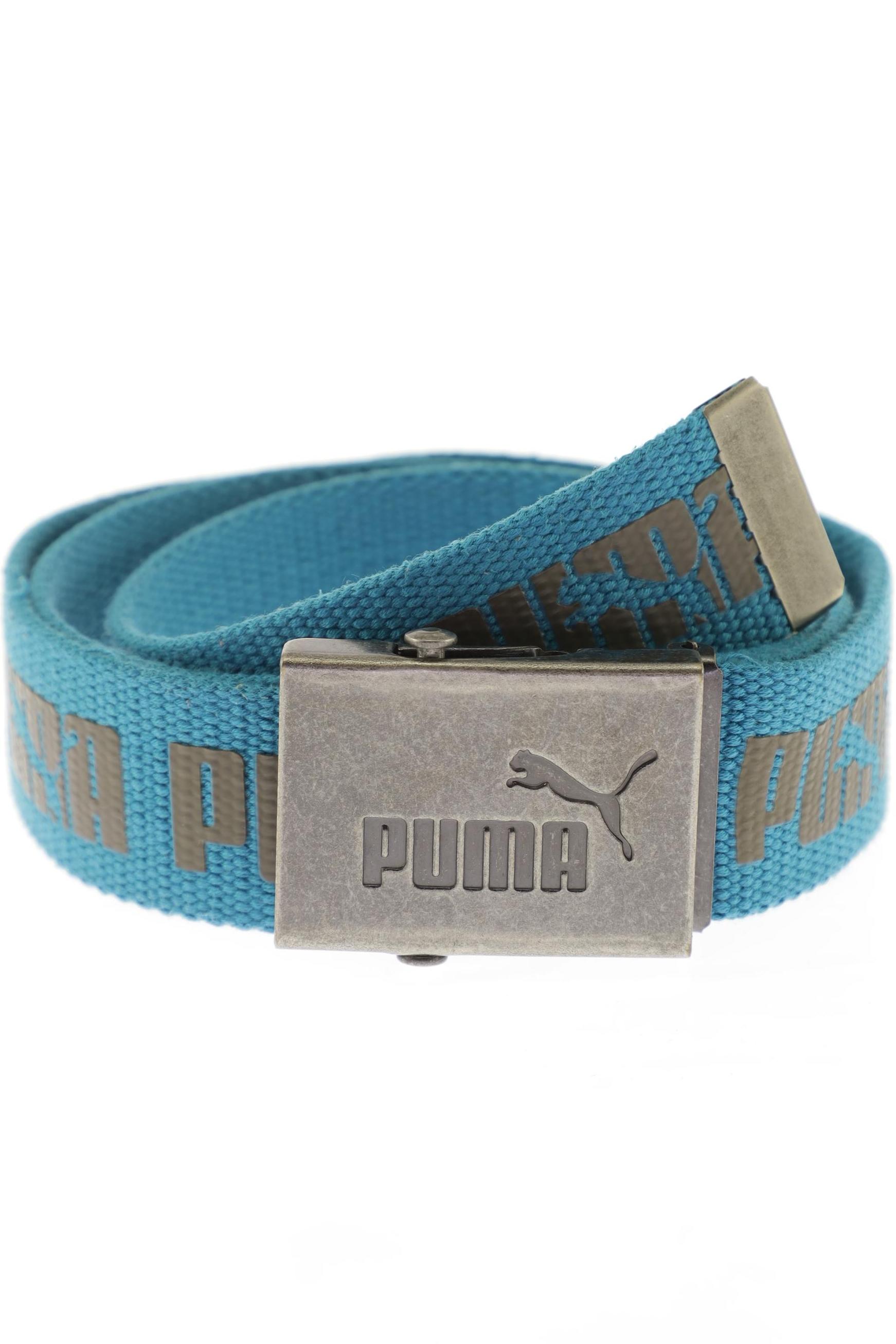 

Puma Herren Gürtel, blau, Gr. 115