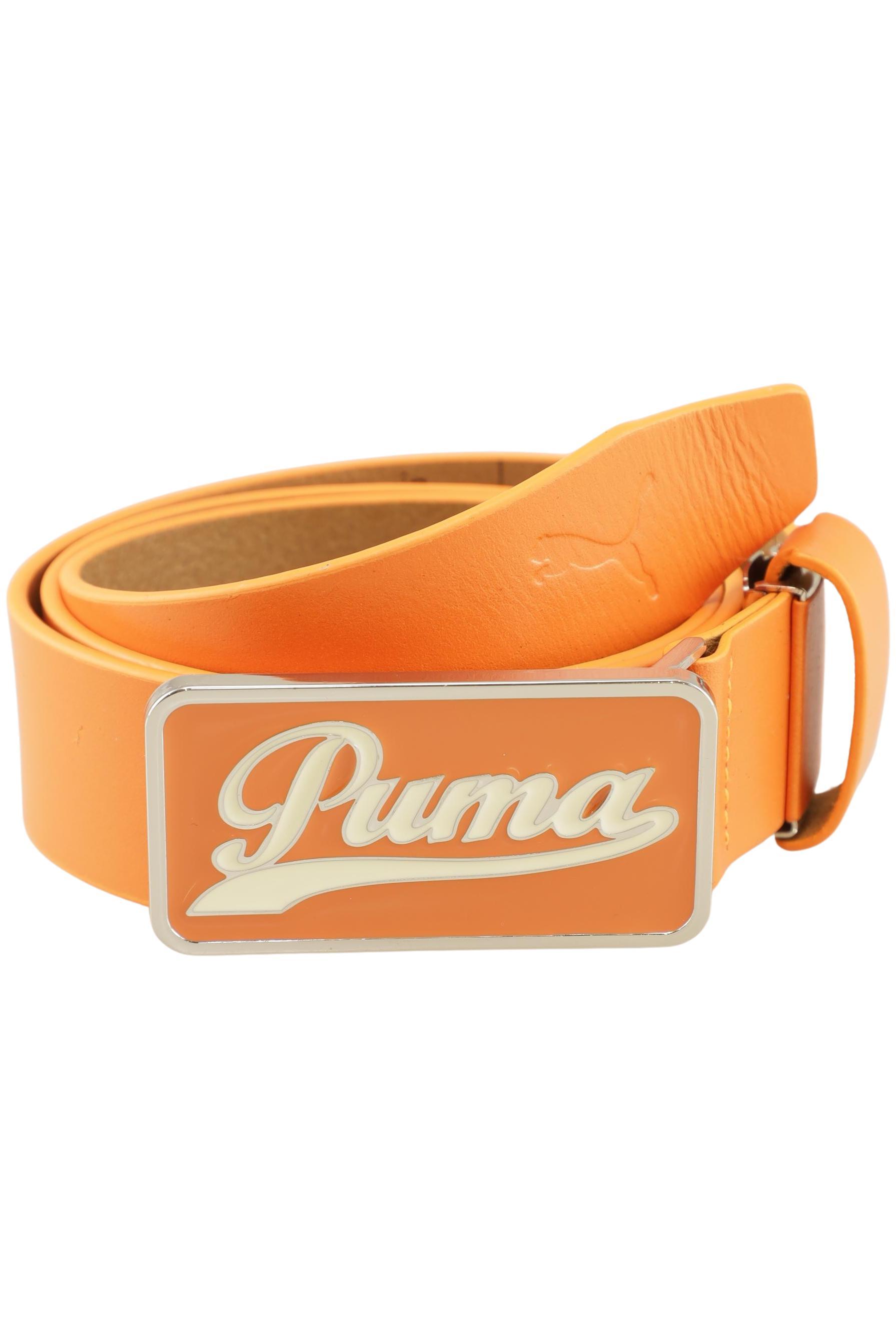 

Puma Herren Gürtel, orange, Gr. 85