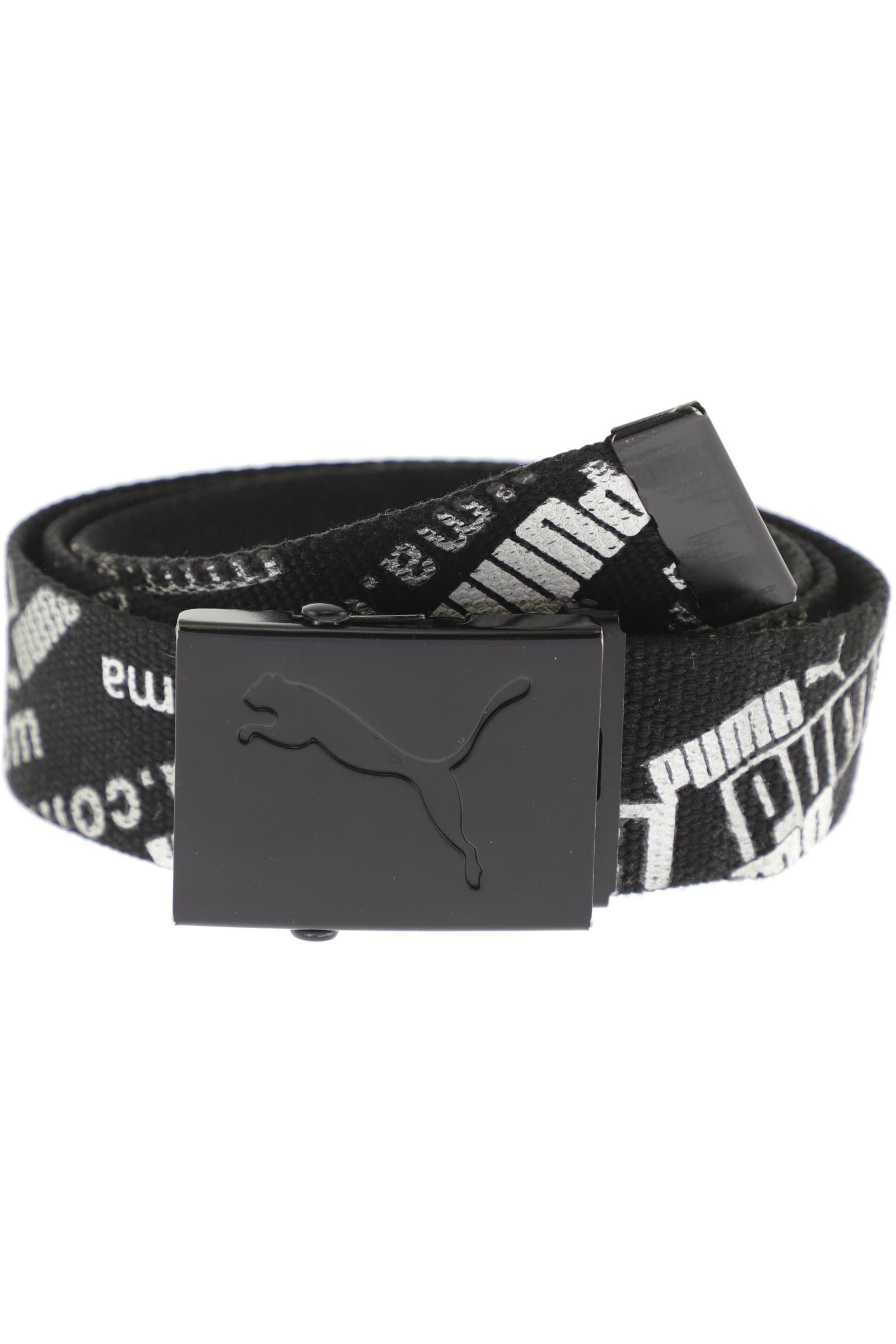 

Puma Herren Gürtel, schwarz, Gr. 100