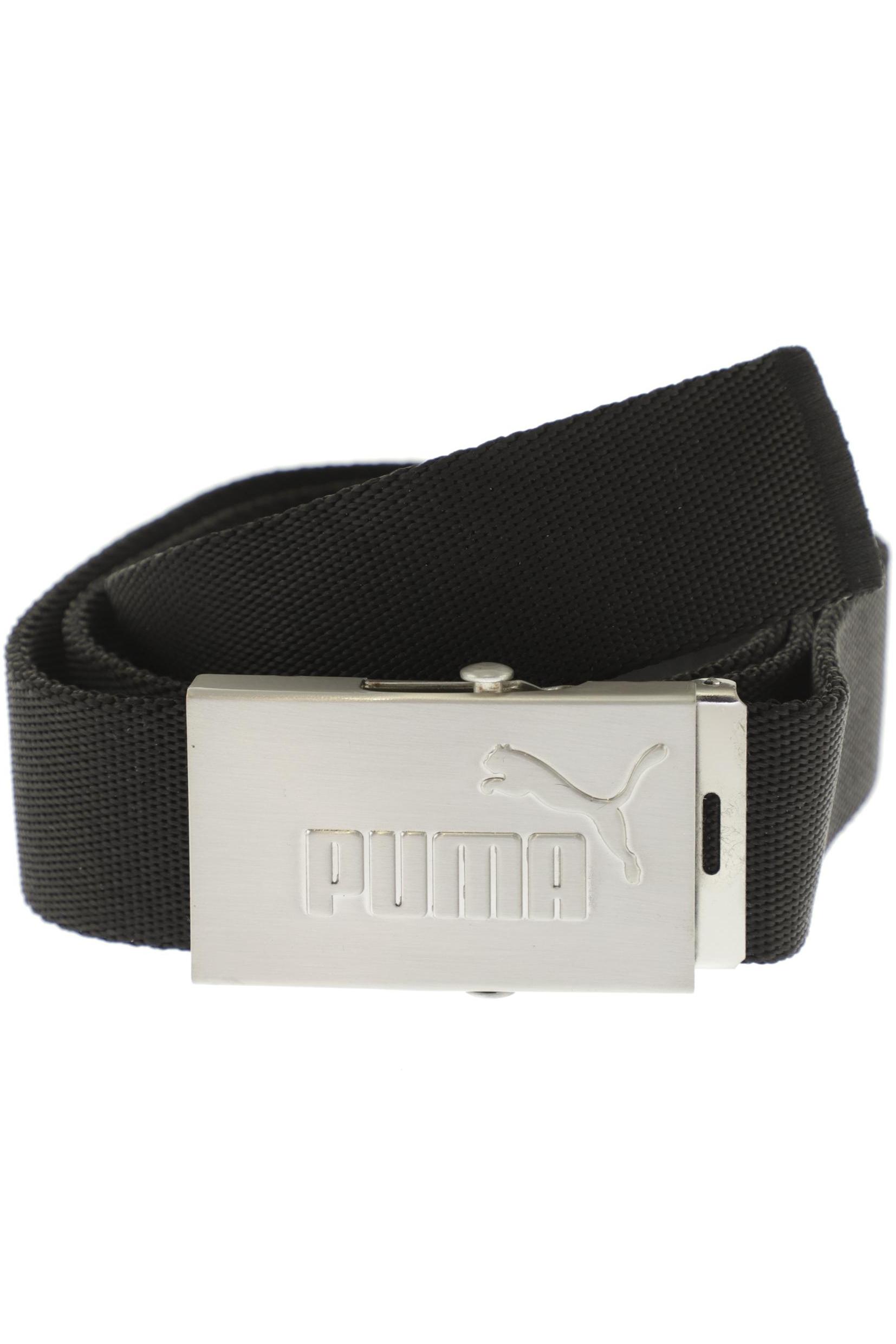 

Puma Herren Gürtel, schwarz, Gr. 110