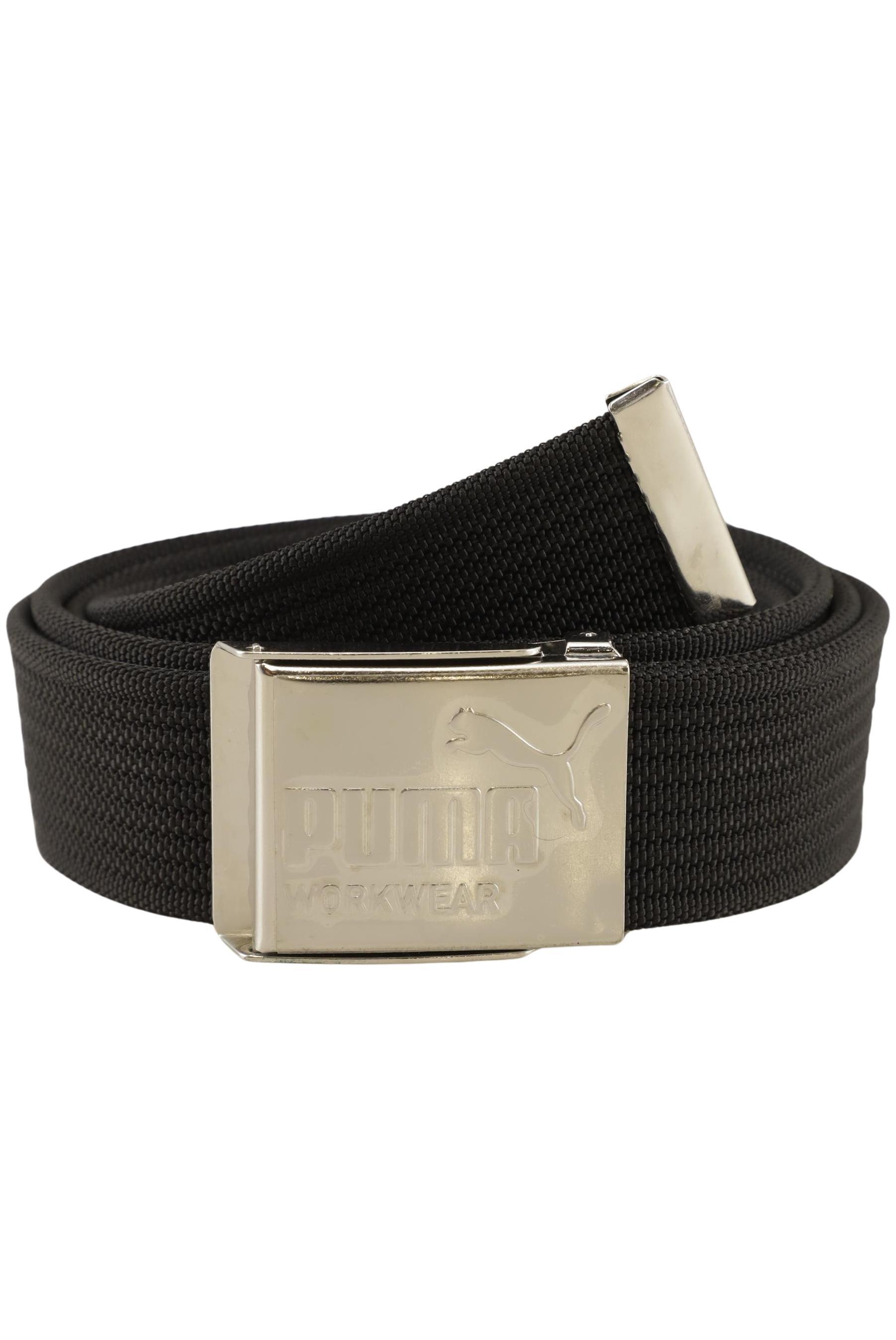 

Puma Herren Gürtel, schwarz, Gr. 125