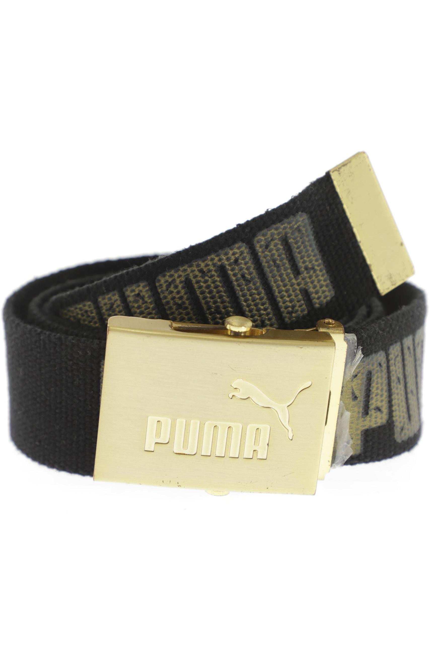 

Puma Herren Gürtel, schwarz, Gr. 110