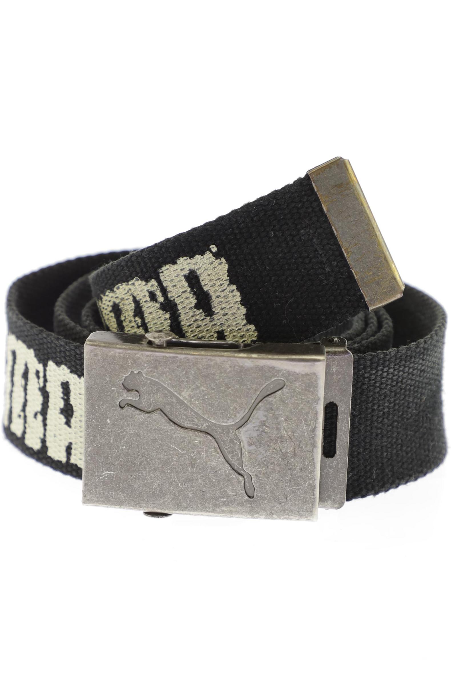 

Puma Herren Gürtel, schwarz, Gr. 105