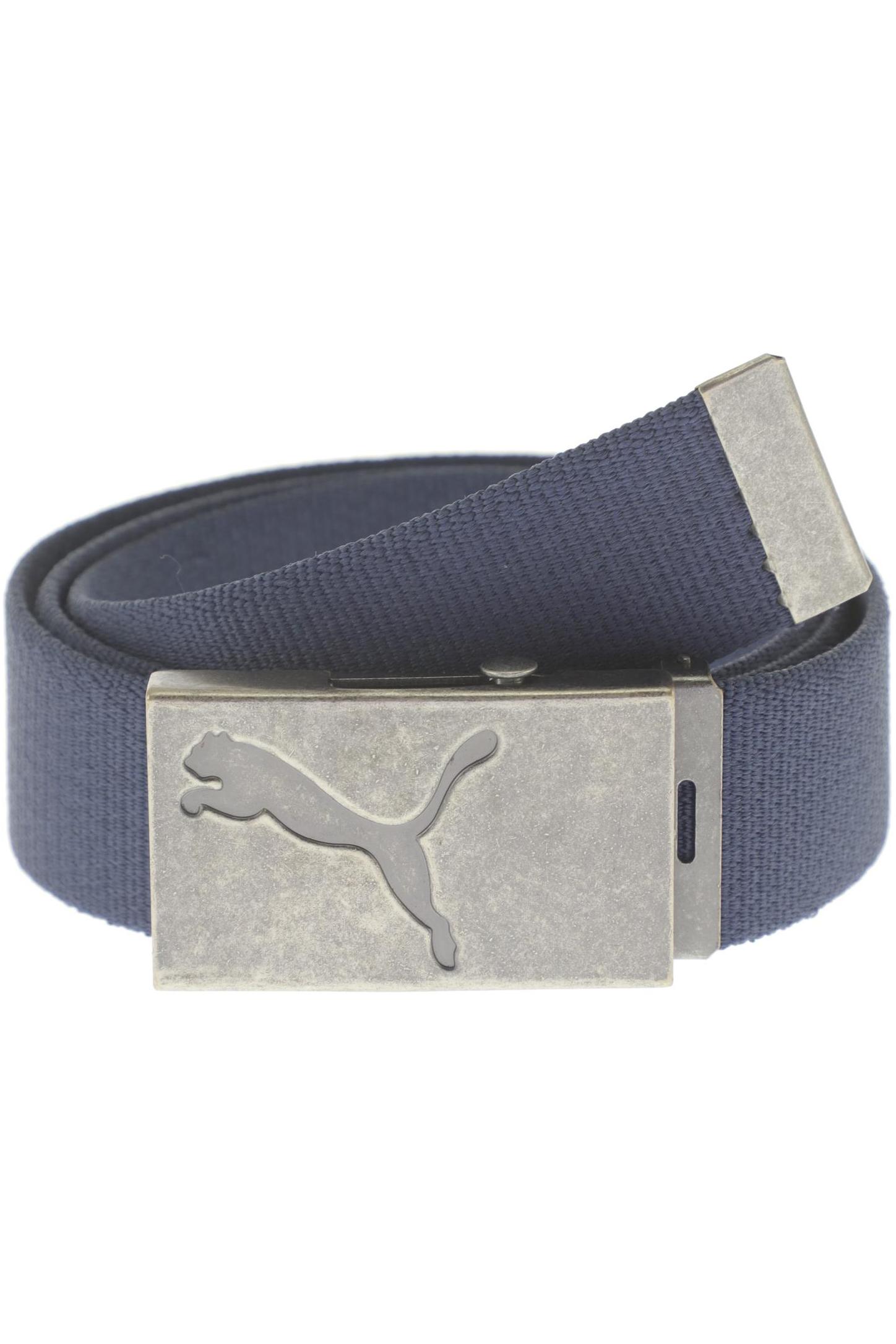 

Puma Herren Gürtel, blau, Gr. 105