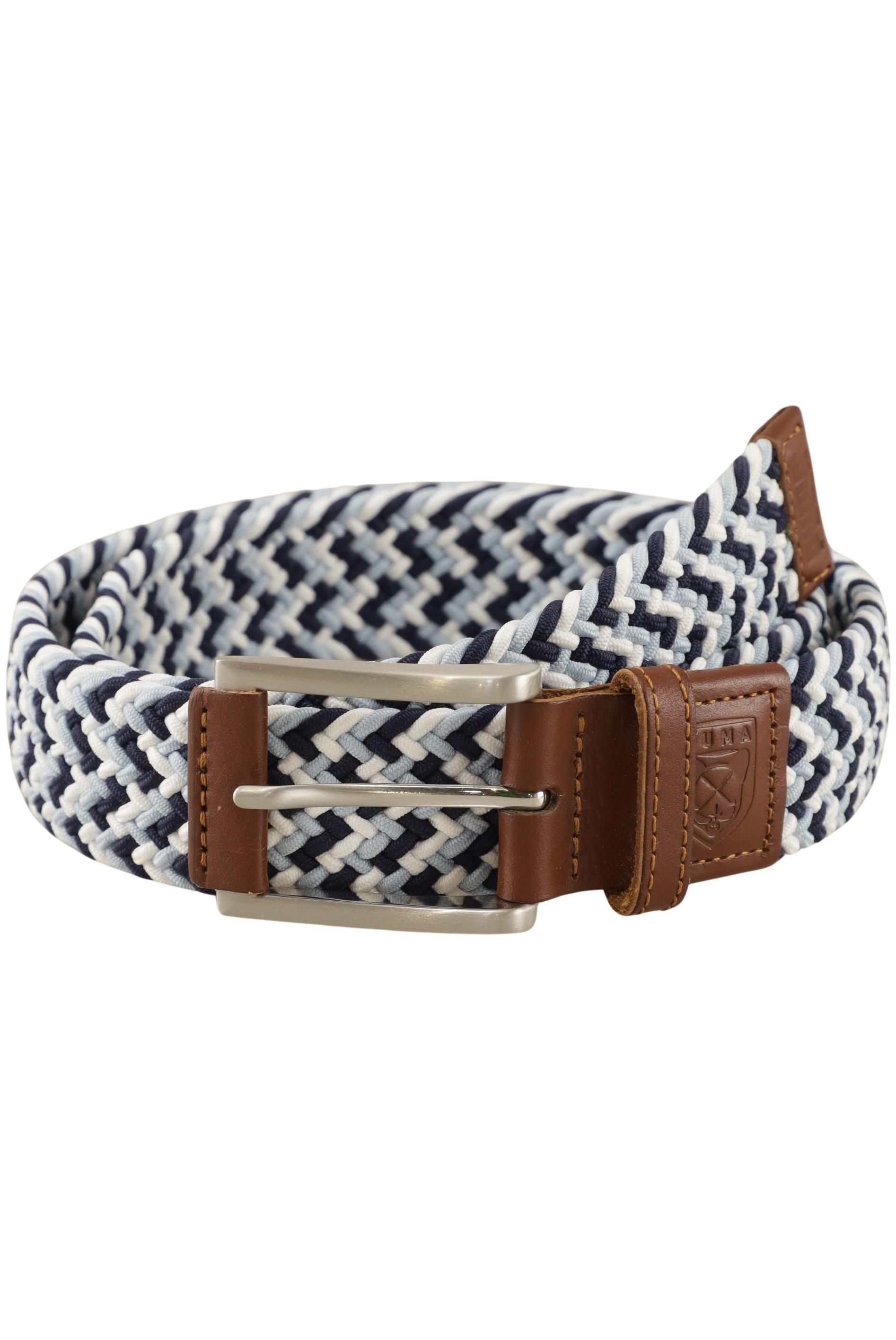 

Puma Herren Gürtel, blau, Gr. 95