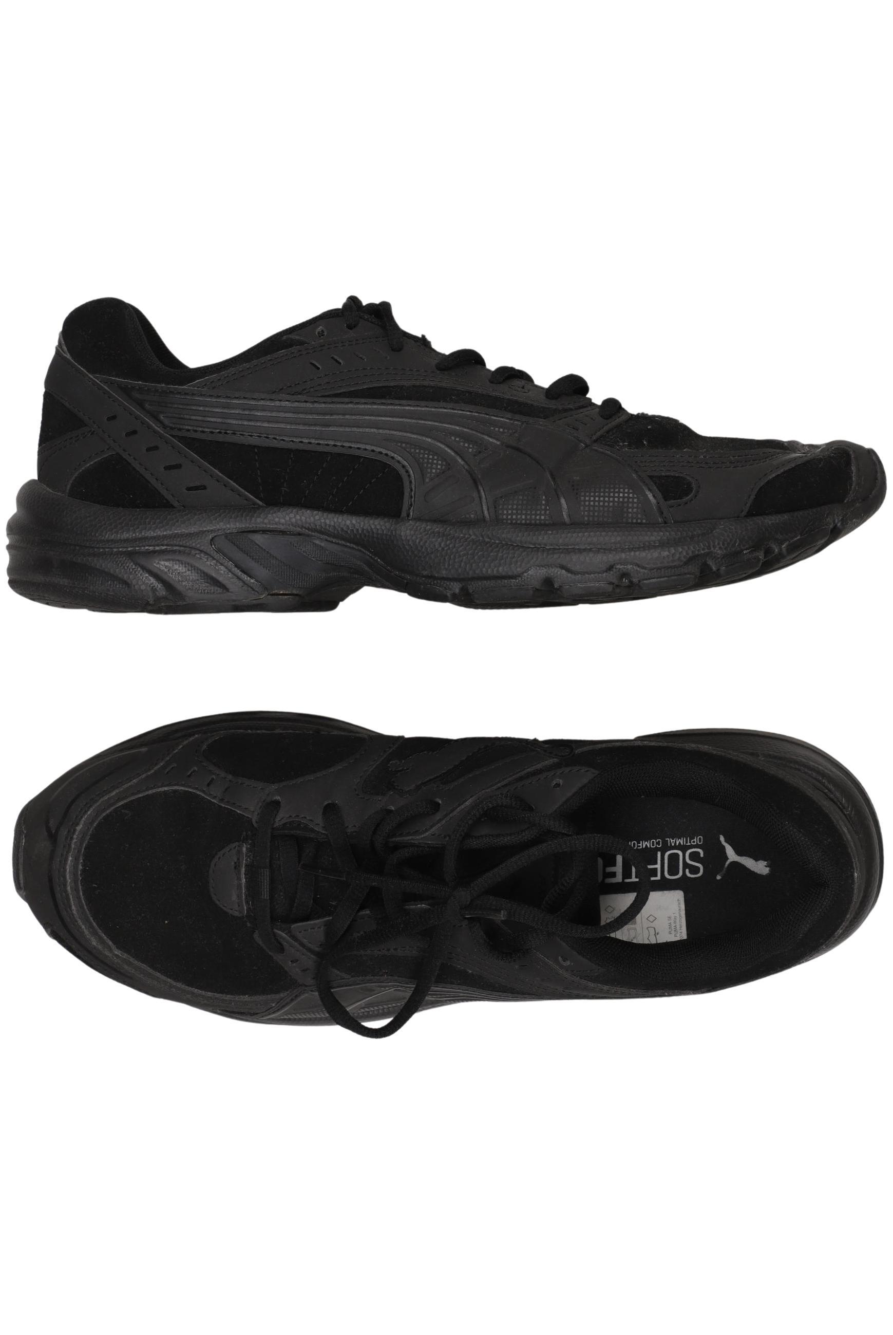 

Puma Herren Halbschuh, schwarz, Gr. 44