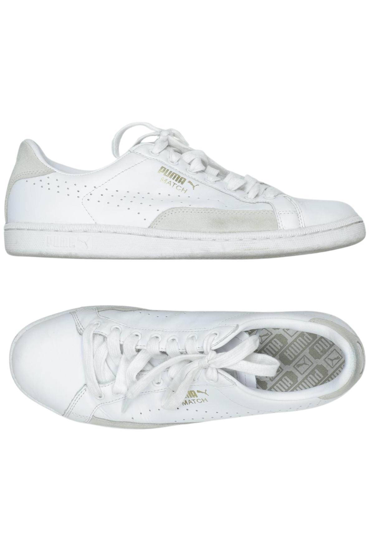 

Puma Herren Halbschuh, weiß, Gr. 44