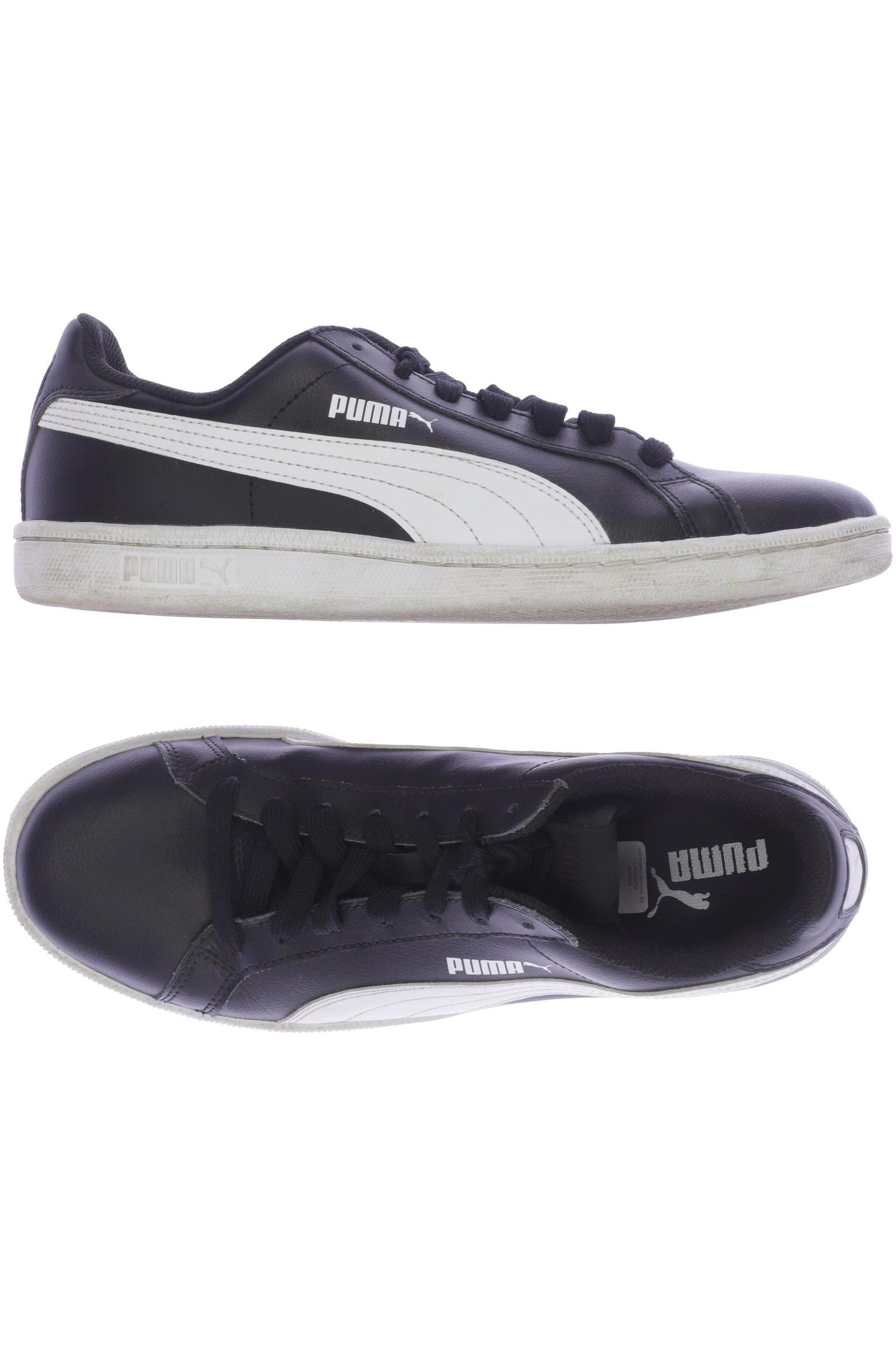 

PUMA Herren Halbschuh, schwarz