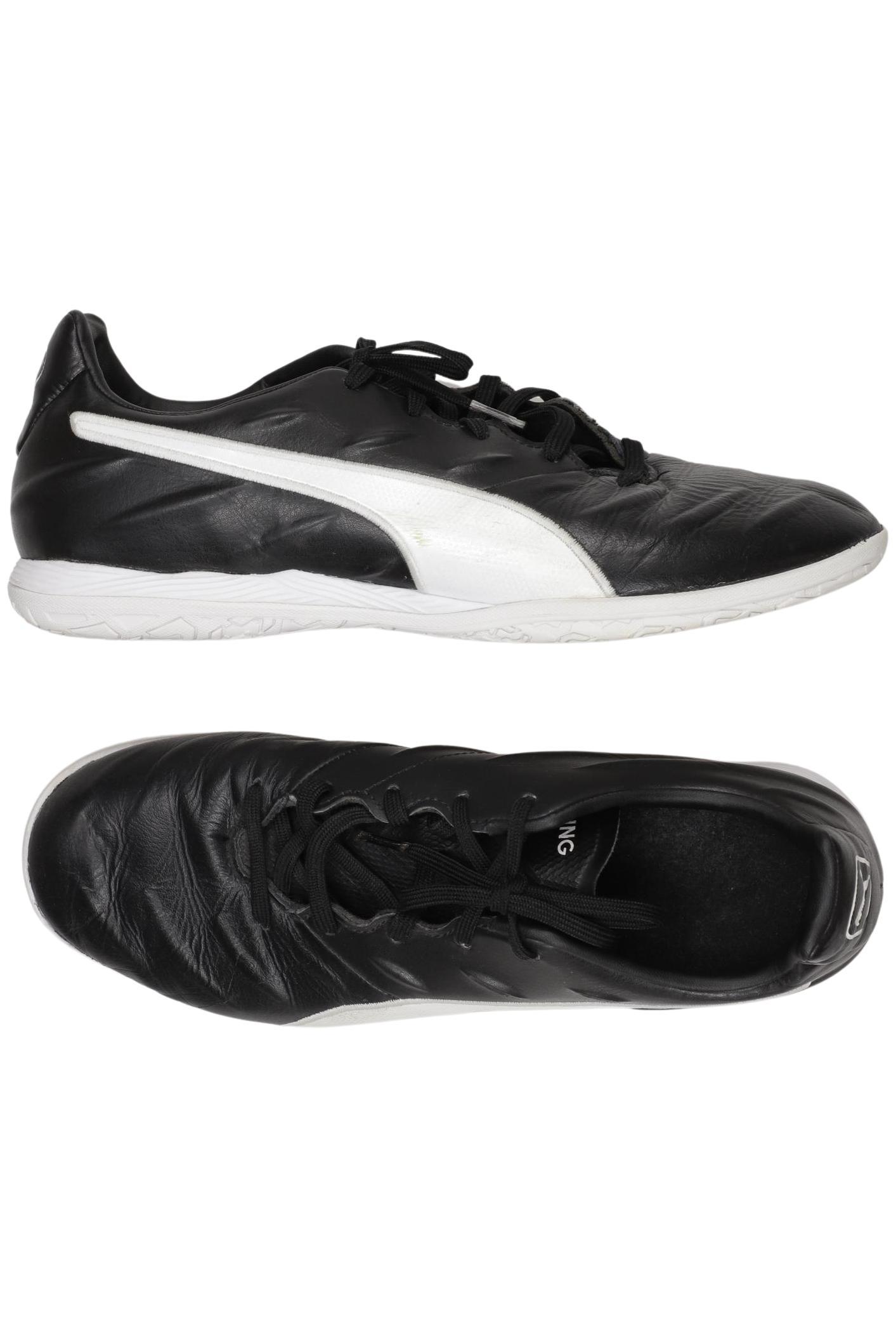 

Puma Herren Halbschuh, schwarz, Gr. 42.5