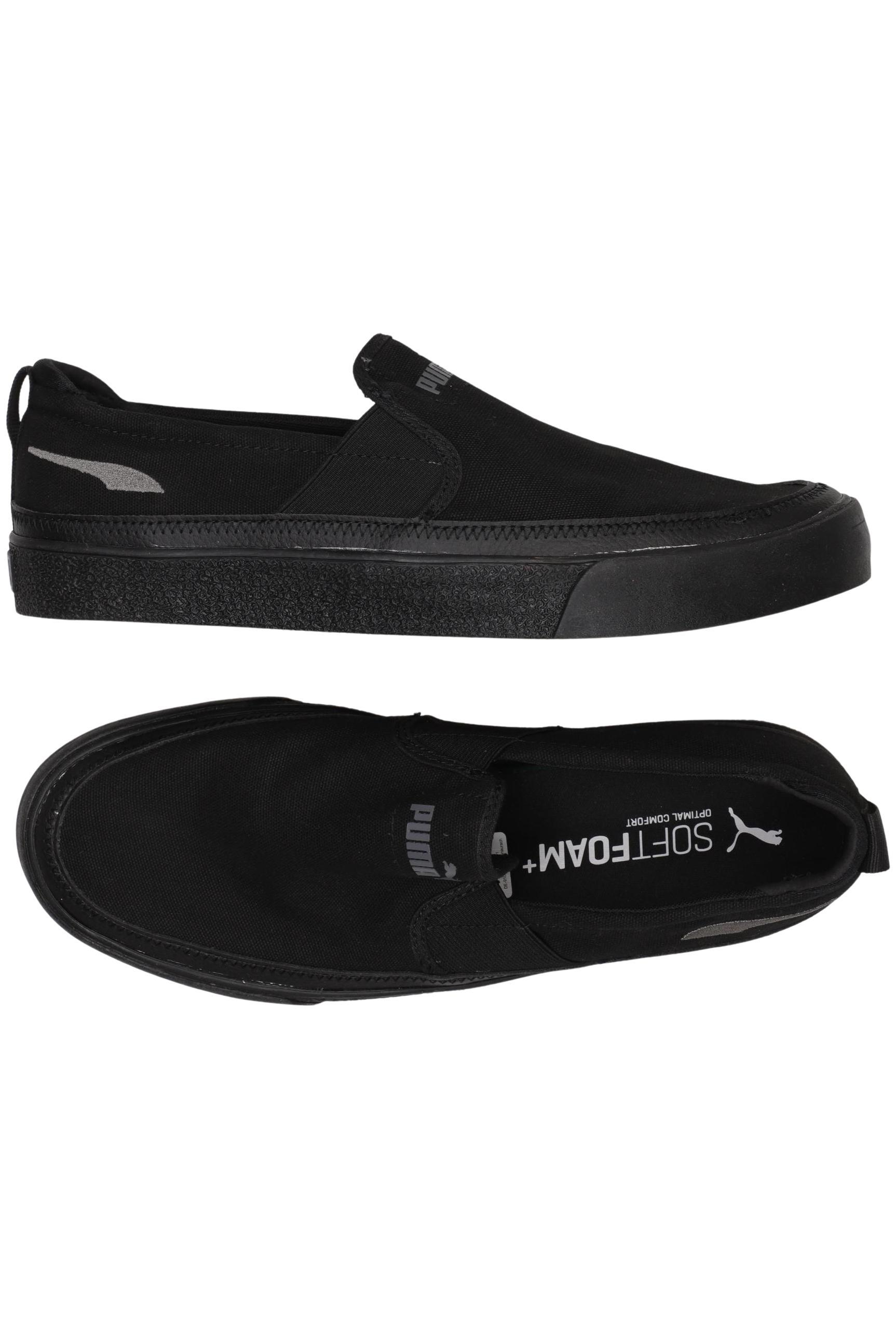 

Puma Herren Halbschuh, schwarz, Gr. 43