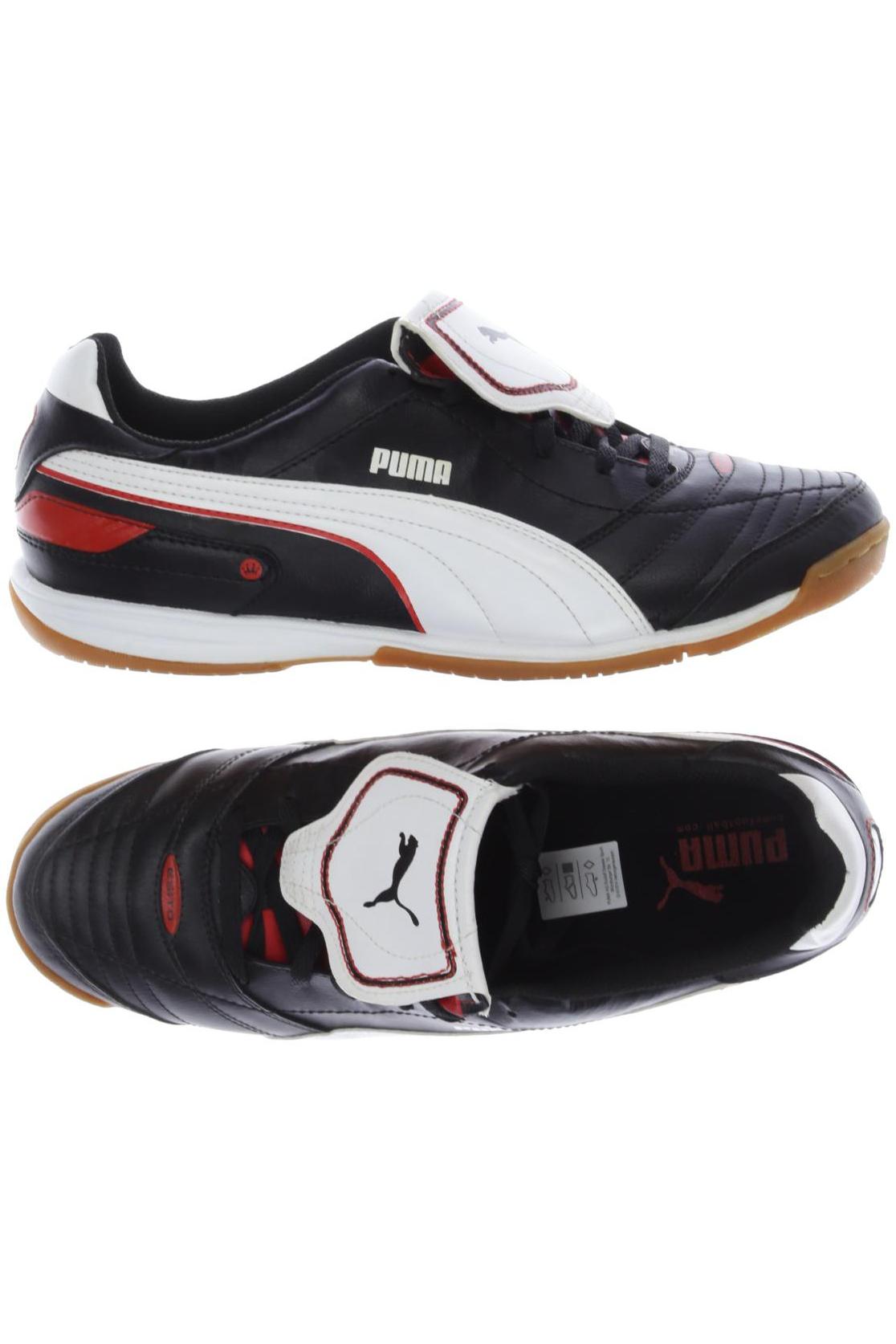 

Puma Herren Halbschuh, schwarz, Gr. 44.5