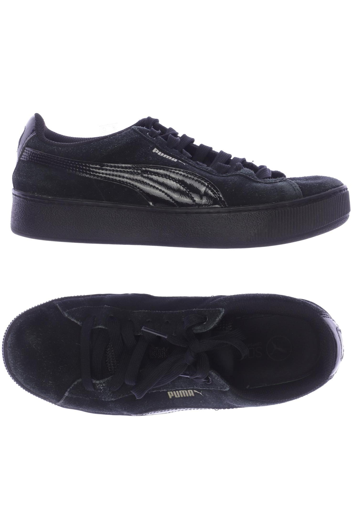 

PUMA Herren Halbschuh, schwarz