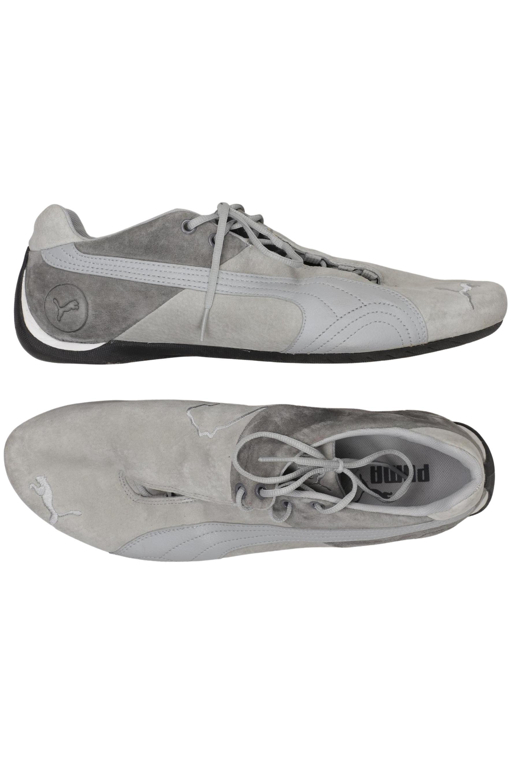 

Puma Herren Halbschuh, grau, Gr. 46
