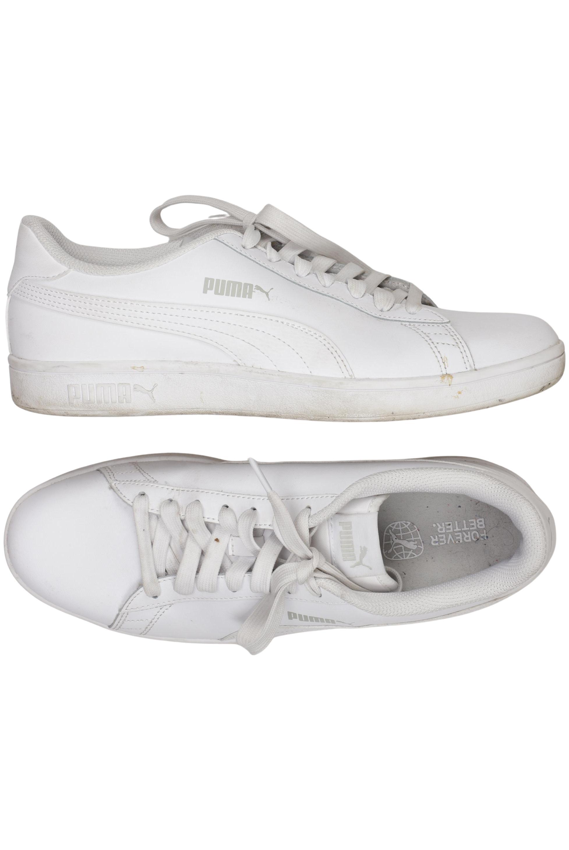 Thumbnail - Puma Herren Halbschuh, weiß, Gr. 43