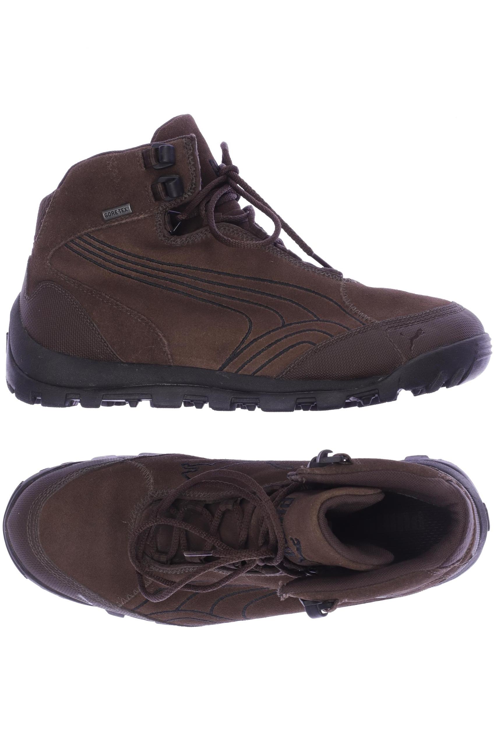 

Puma Herren Halbschuh, braun, Gr. 42