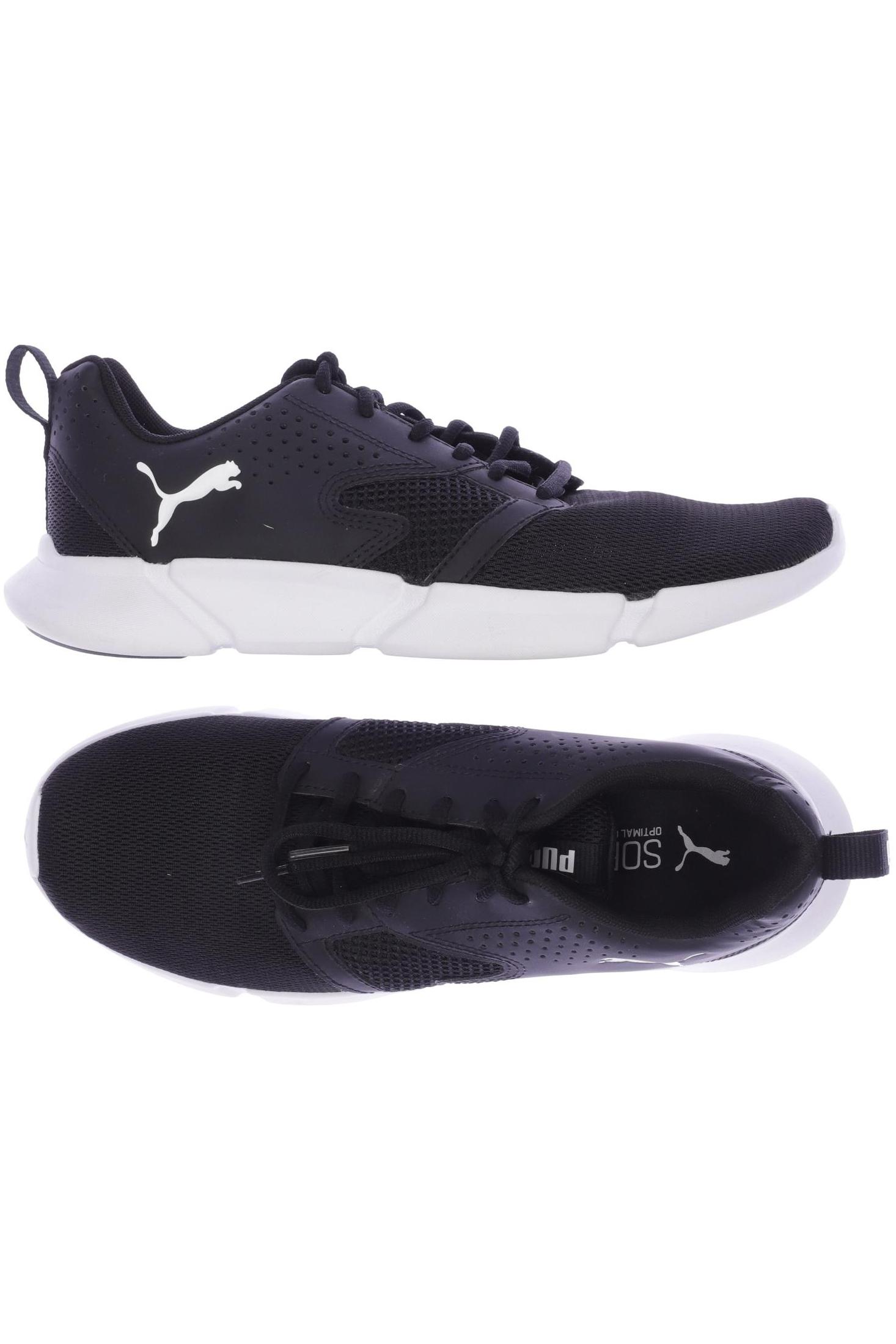 

Puma Herren Halbschuh, schwarz, Gr. 41