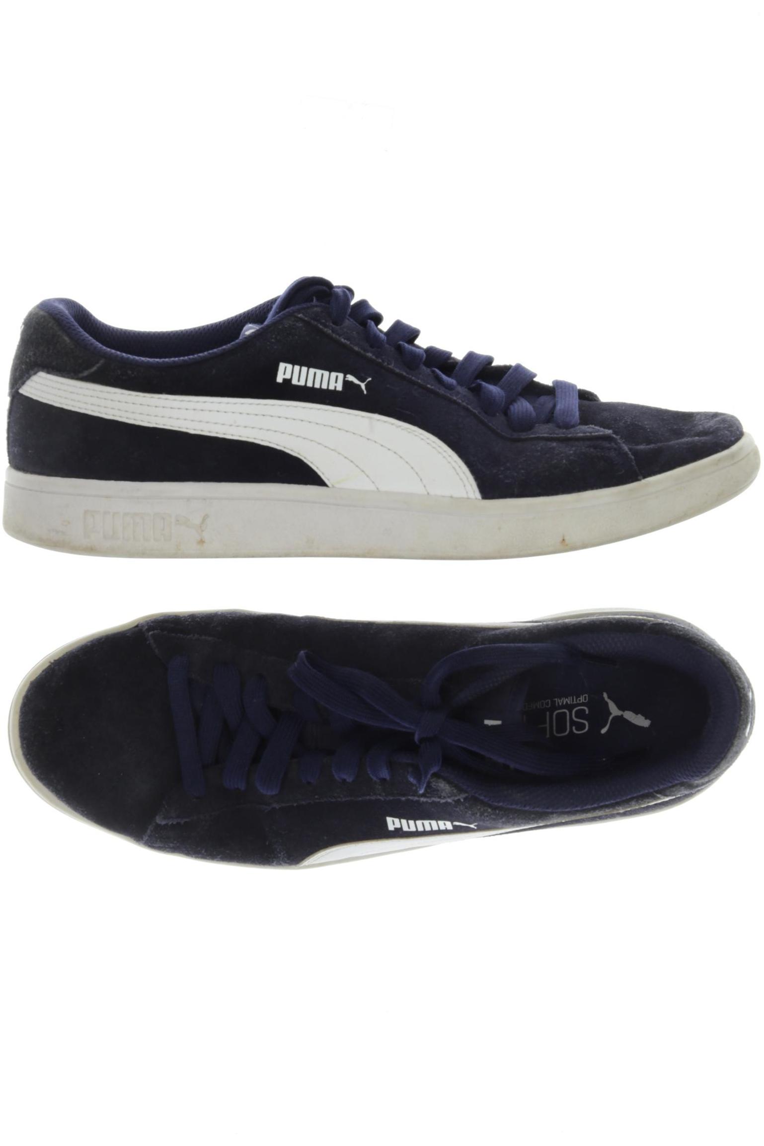 

Puma Herren Halbschuh, marineblau, Gr. 43