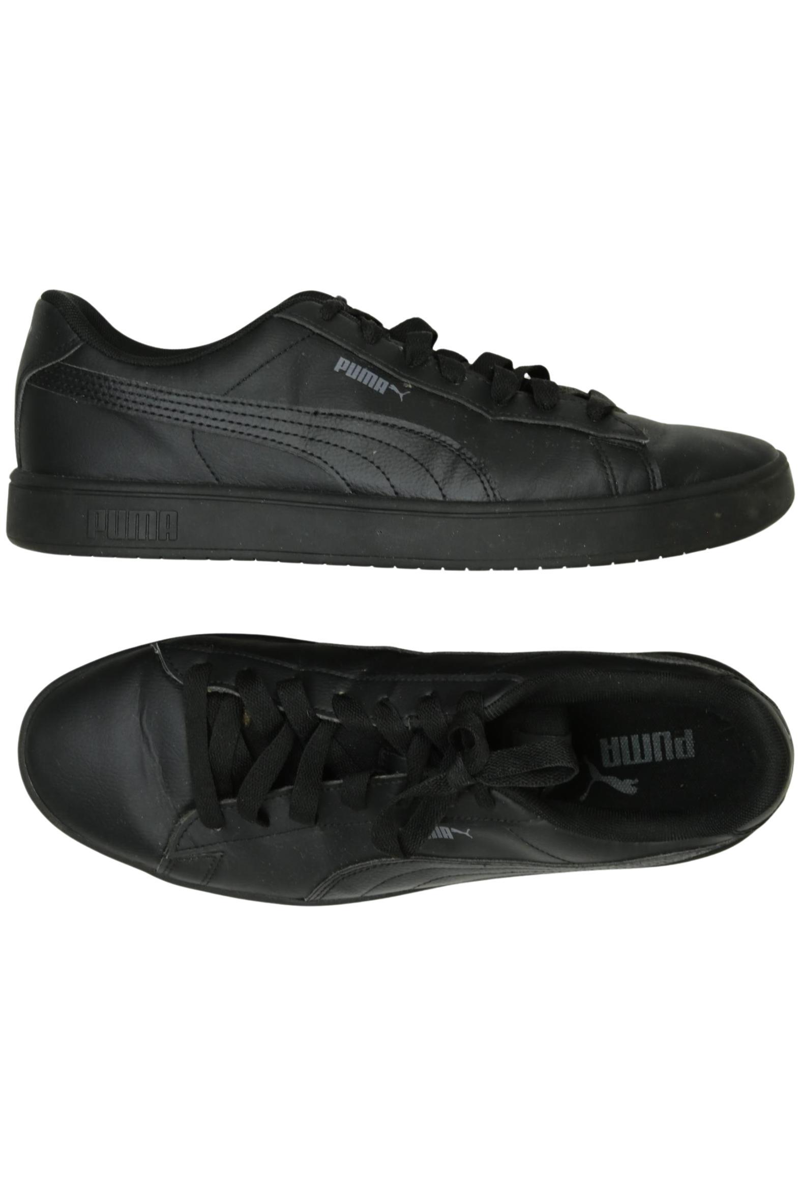 

Puma Herren Halbschuh, schwarz, Gr. 45
