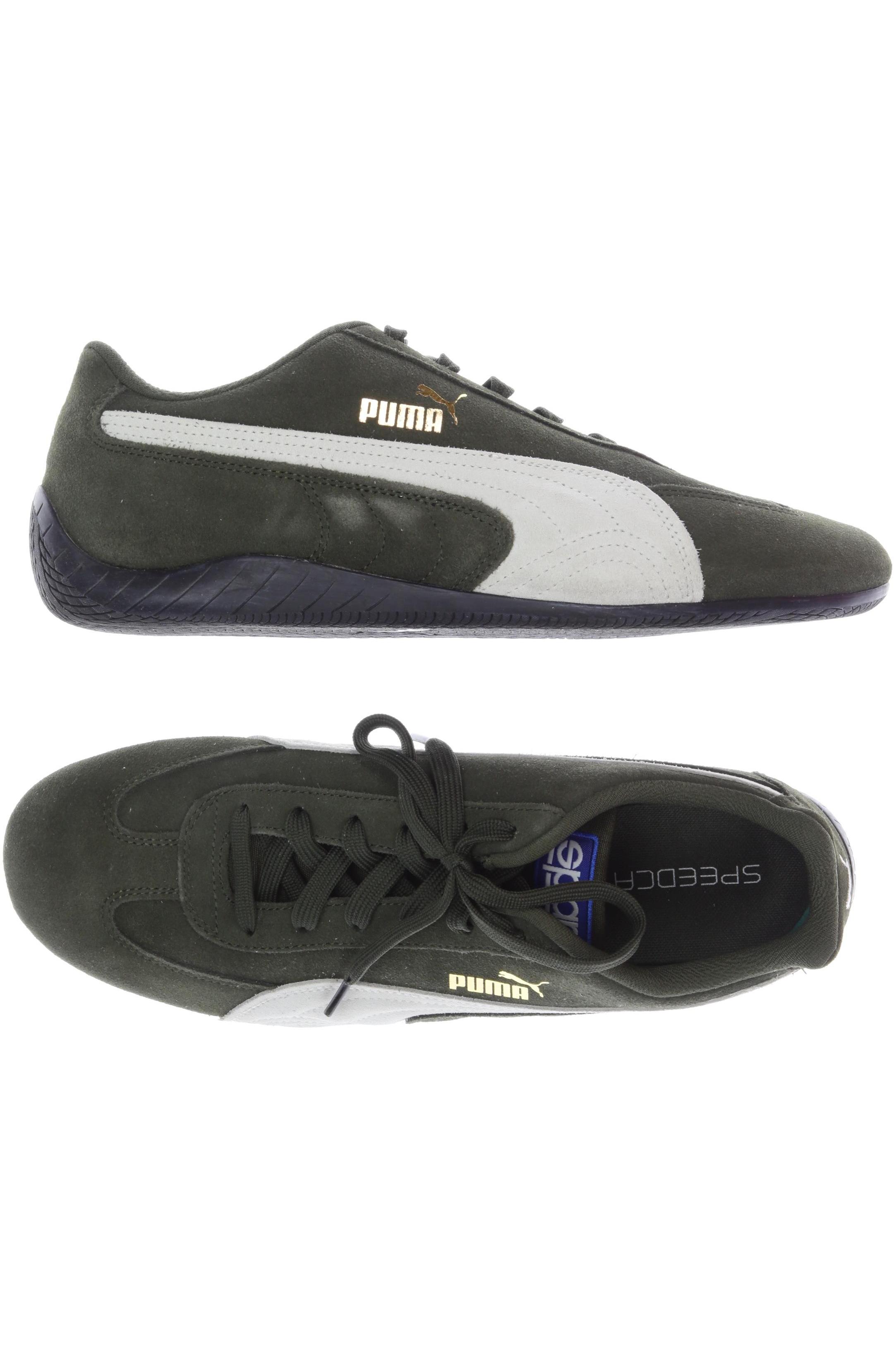 

Puma Herren Halbschuh, grün, Gr. 45
