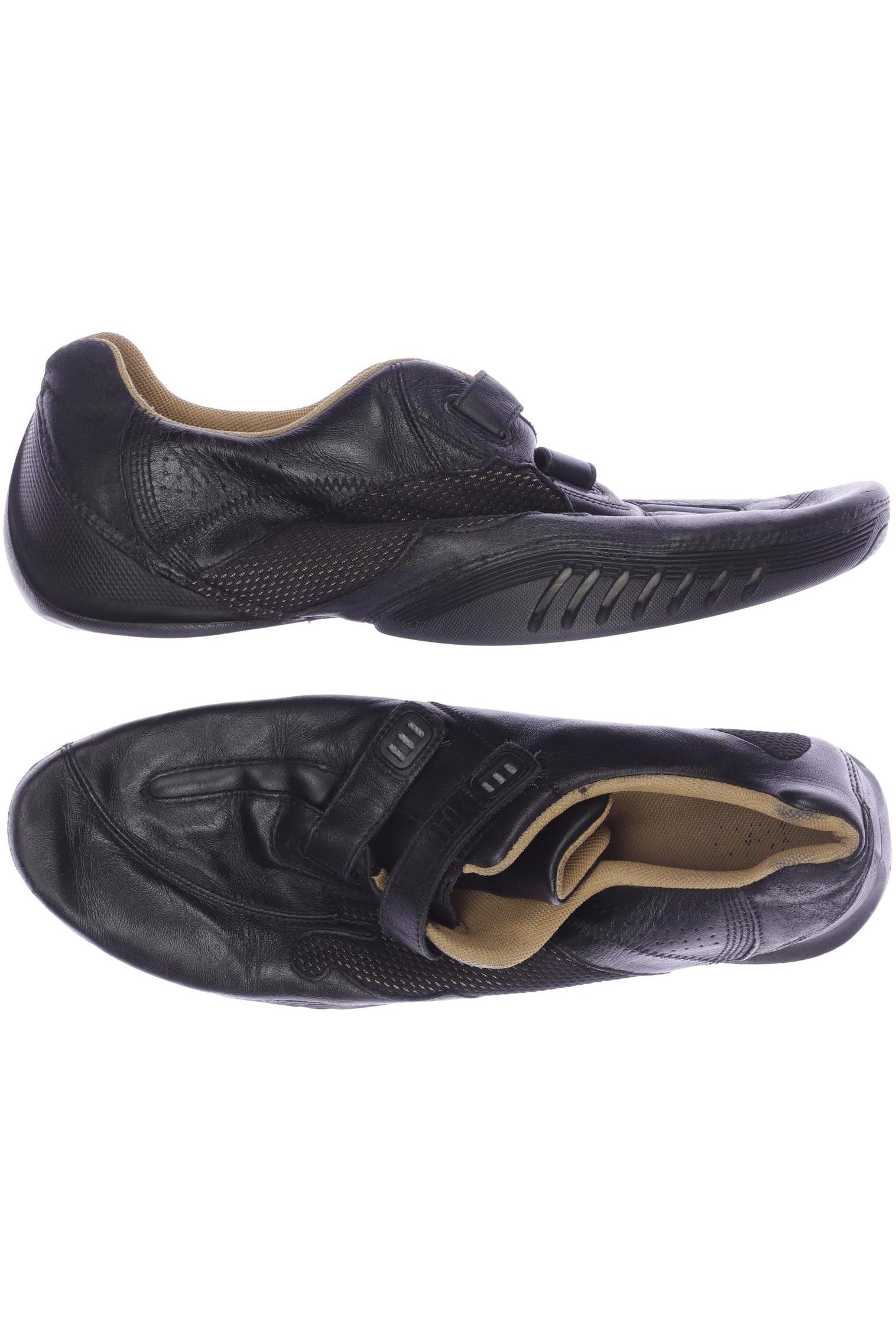 

Puma Herren Halbschuh, schwarz, Gr. 44.5