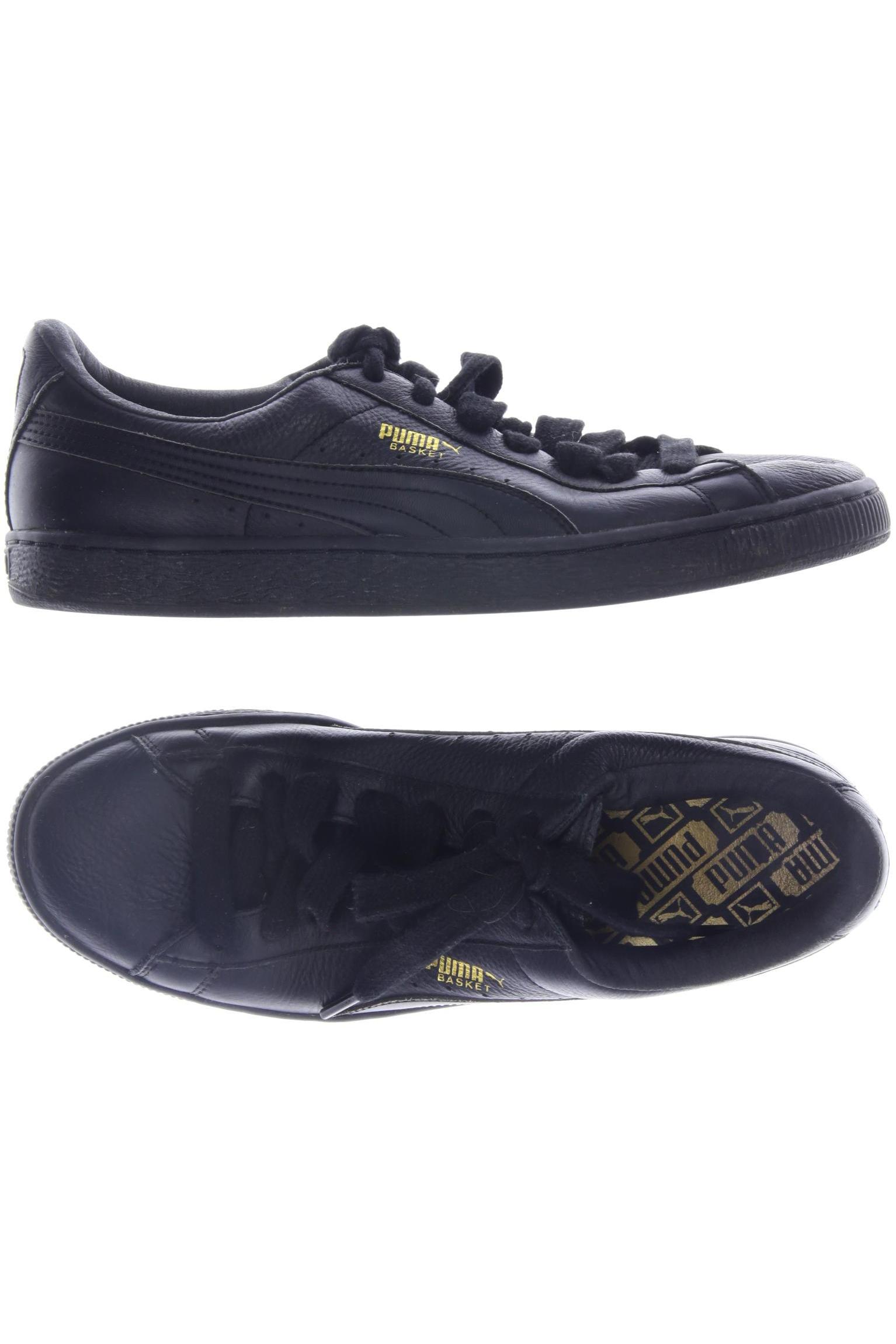 Thumbnail - Puma Herren Halbschuh, schwarz, Gr. 41