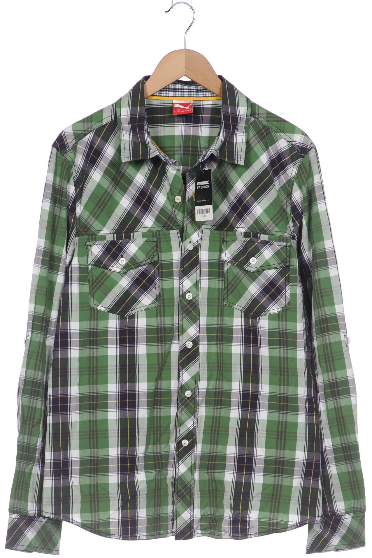 

Puma Herren Hemd, mehrfarbig, Gr. 56