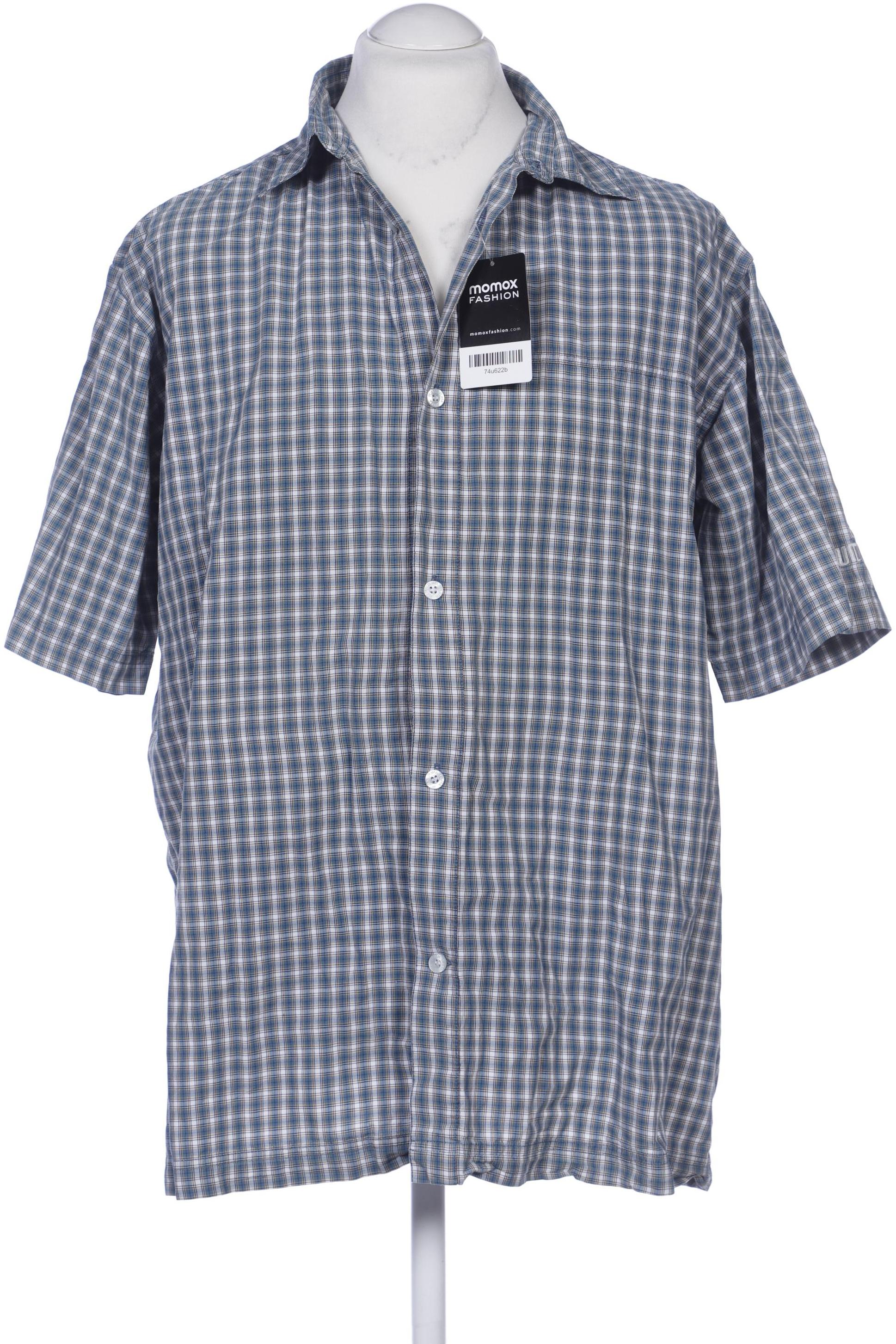 

Puma Herren Hemd, blau, Gr. 52