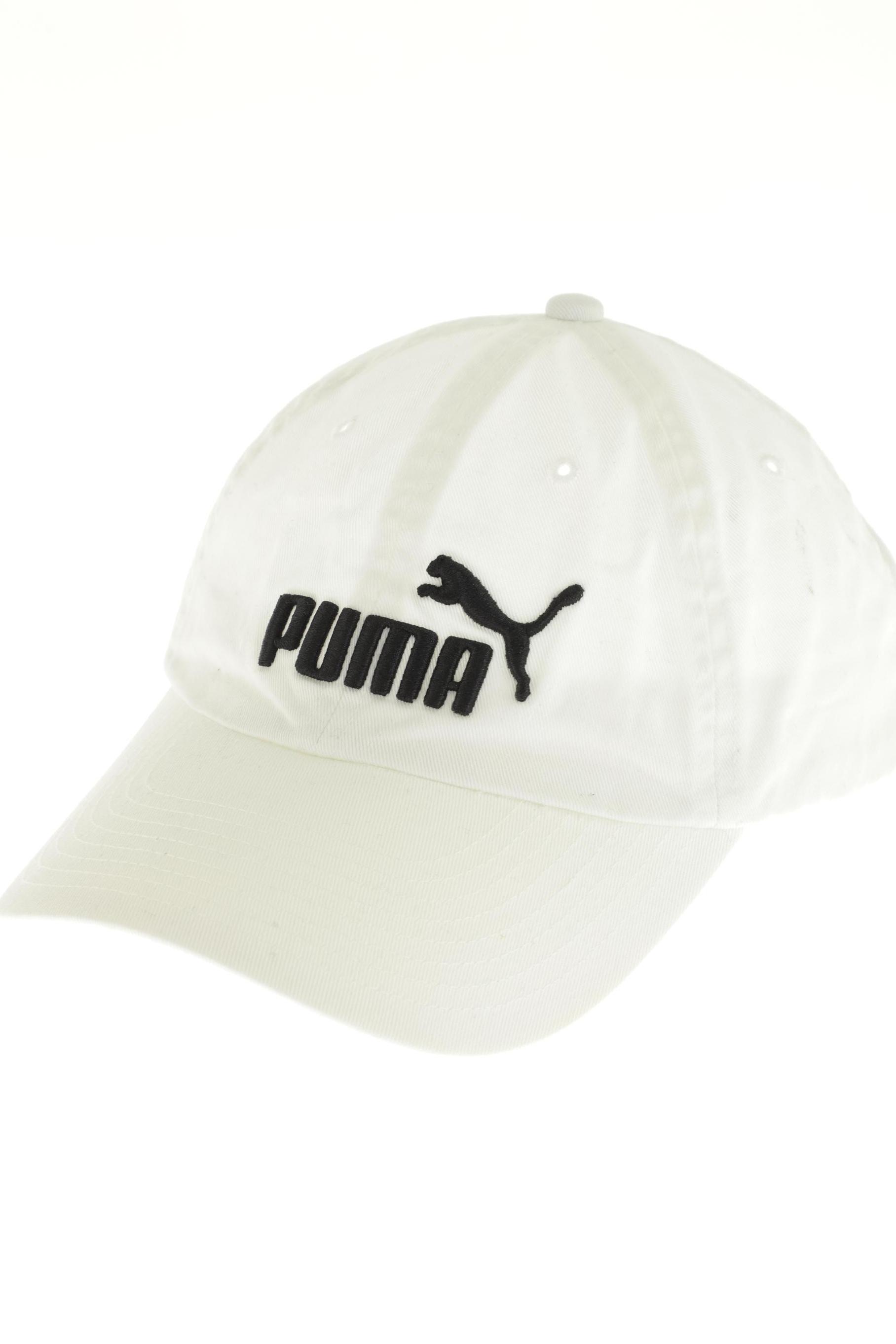 

Puma Herren Hut/Mütze, weiß, Gr. uni