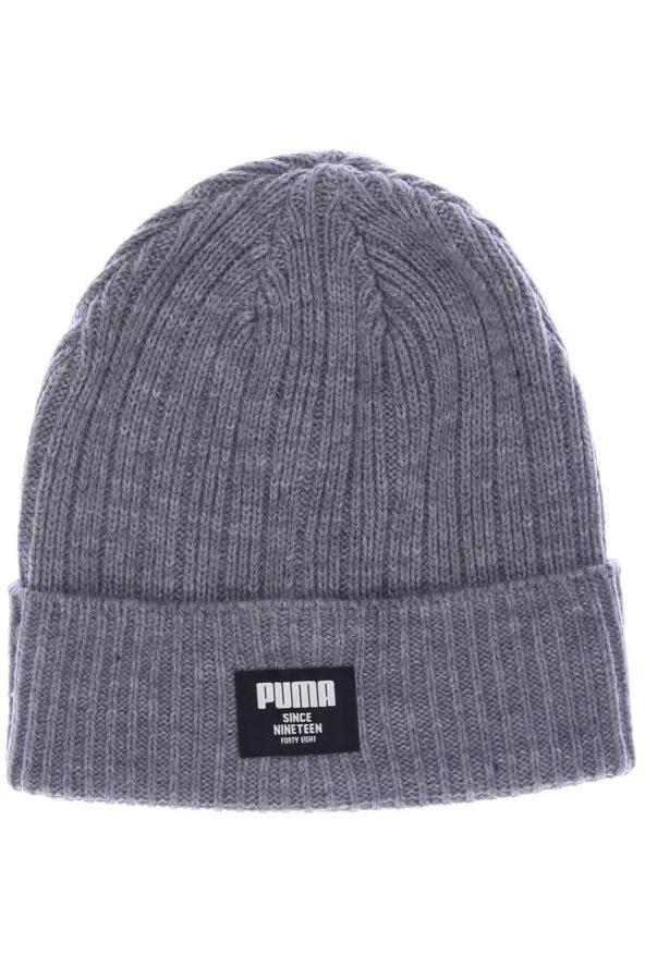 

Puma Herren Hut/Mütze, grau, Gr. uni