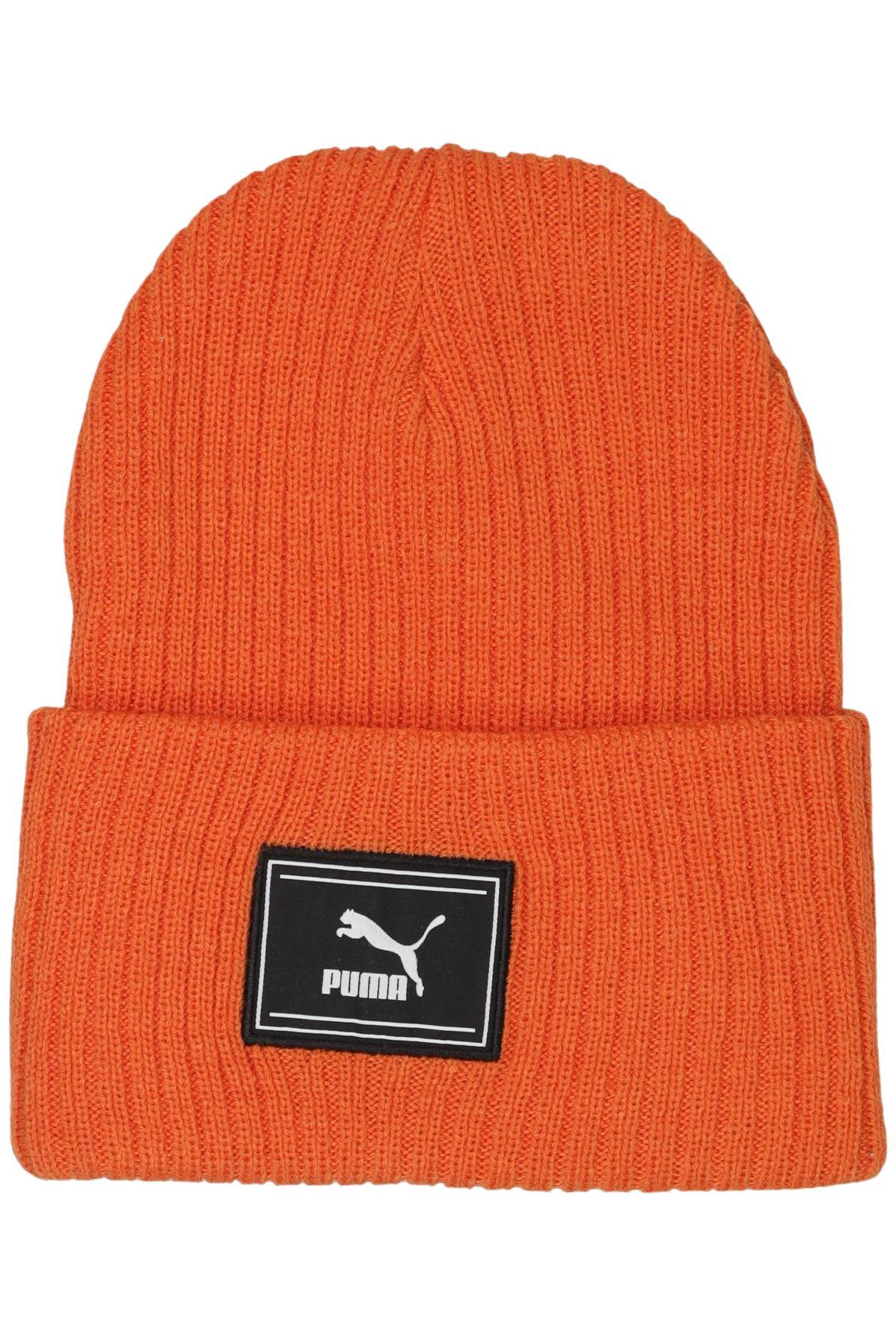 

Puma Herren Hut/Mütze, orange, Gr. uni